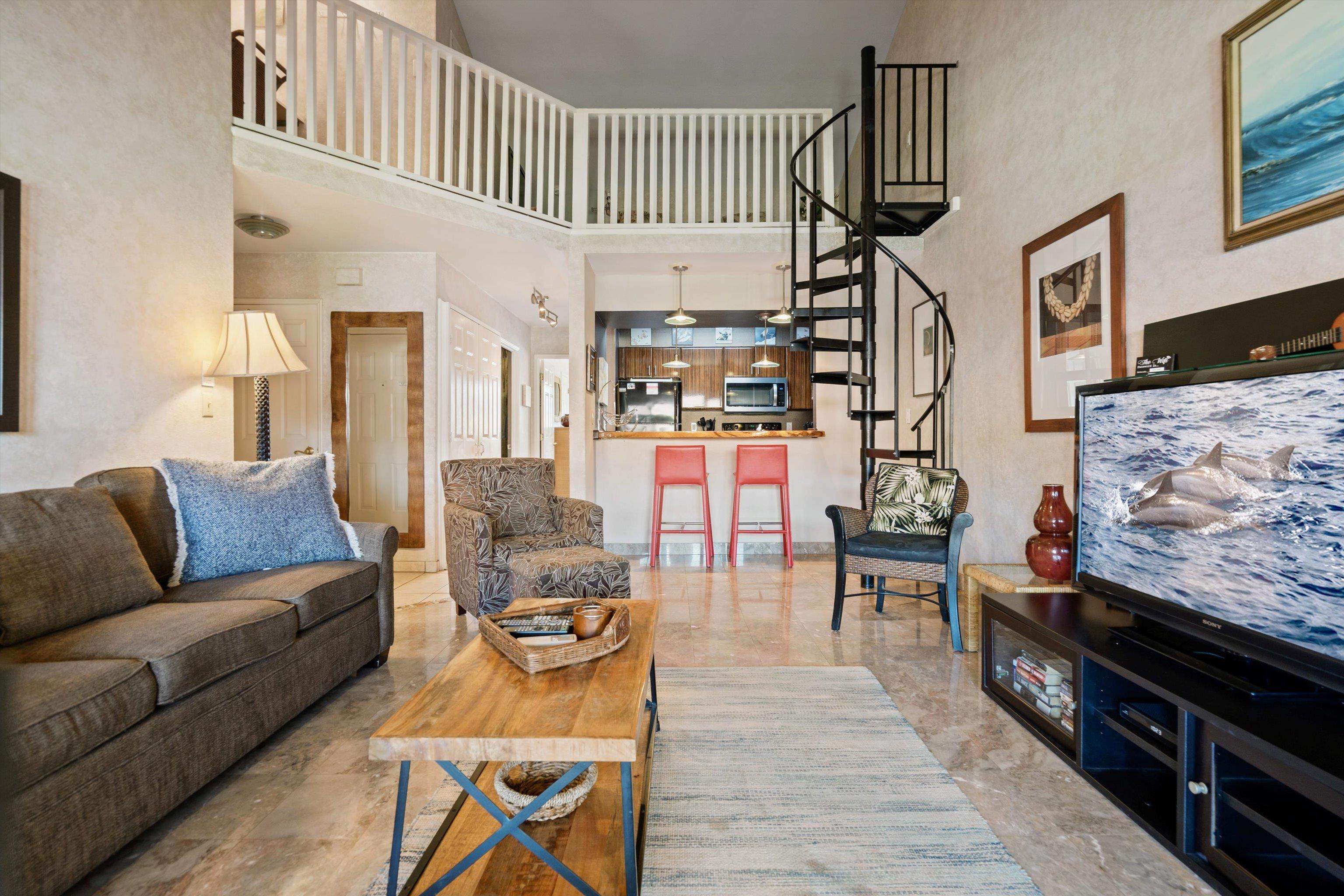 Kihei Bay Vista condo # A202, Kihei, Hawaii - photo 4 of 41