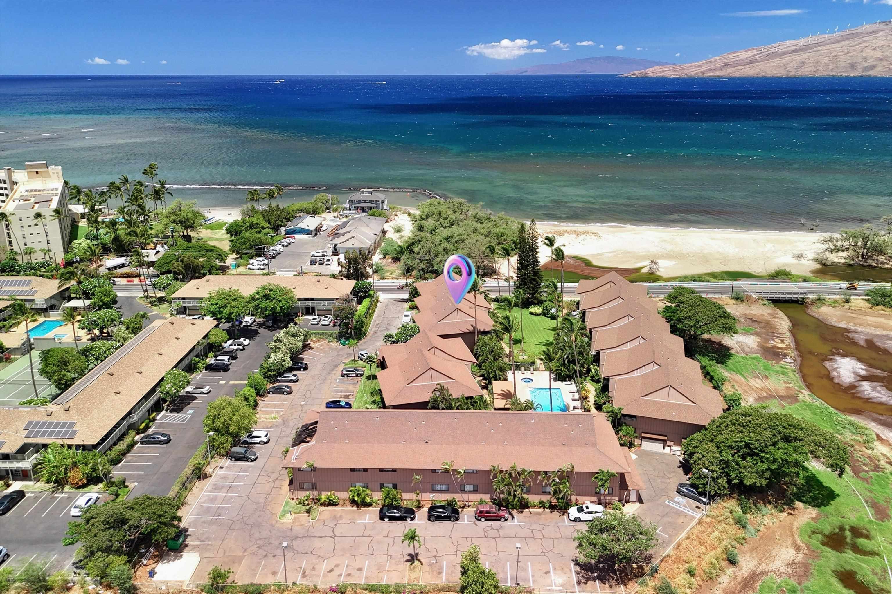 Kihei Bay Vista condo # A202, Kihei, Hawaii - photo 39 of 41