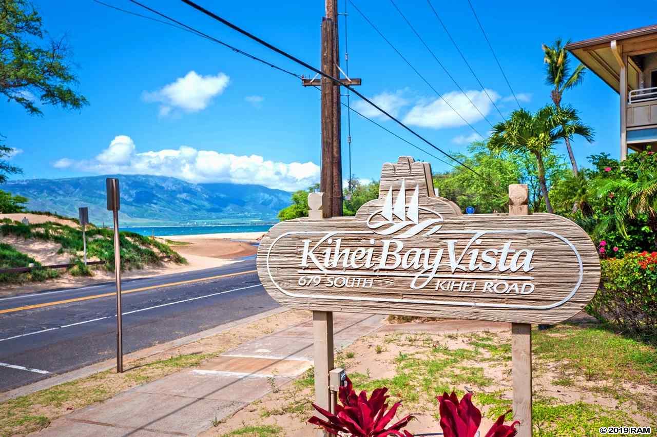 Kihei Bay Vista A205, 679 Kihei Rd, Kihei North Kihei