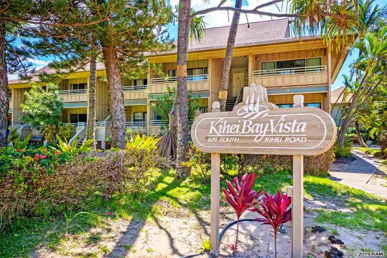 Kihei Bay Vista condo # A205, Kihei, Hawaii - photo 21 of 23