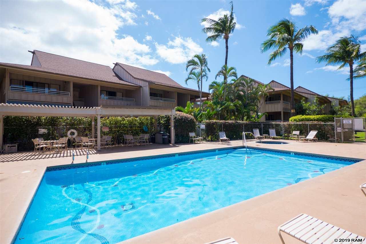 Kihei Bay Vista condo # A205, Kihei, Hawaii - photo 4 of 23