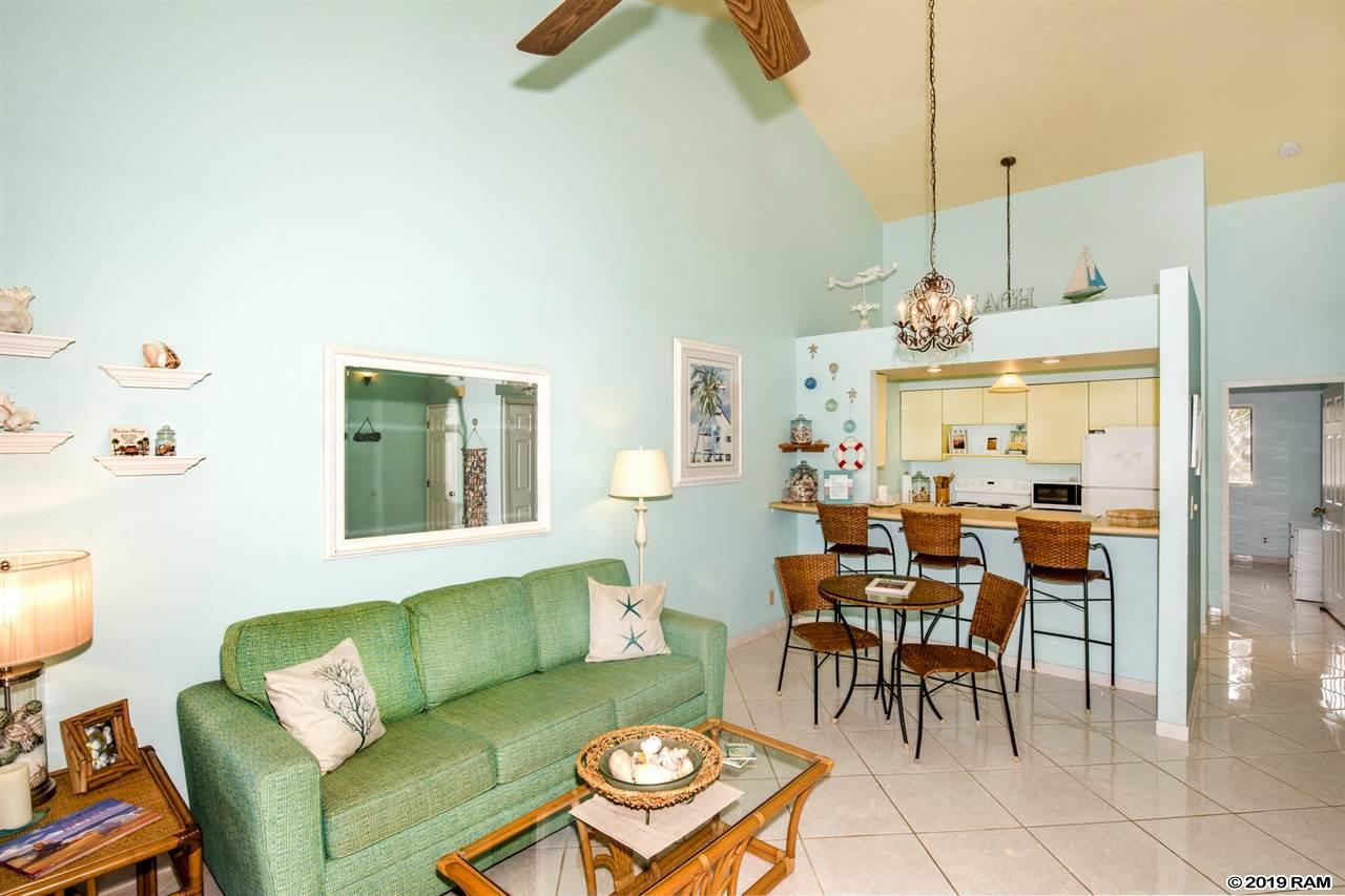 Kihei Bay Vista condo # A205, Kihei, Hawaii - photo 7 of 23