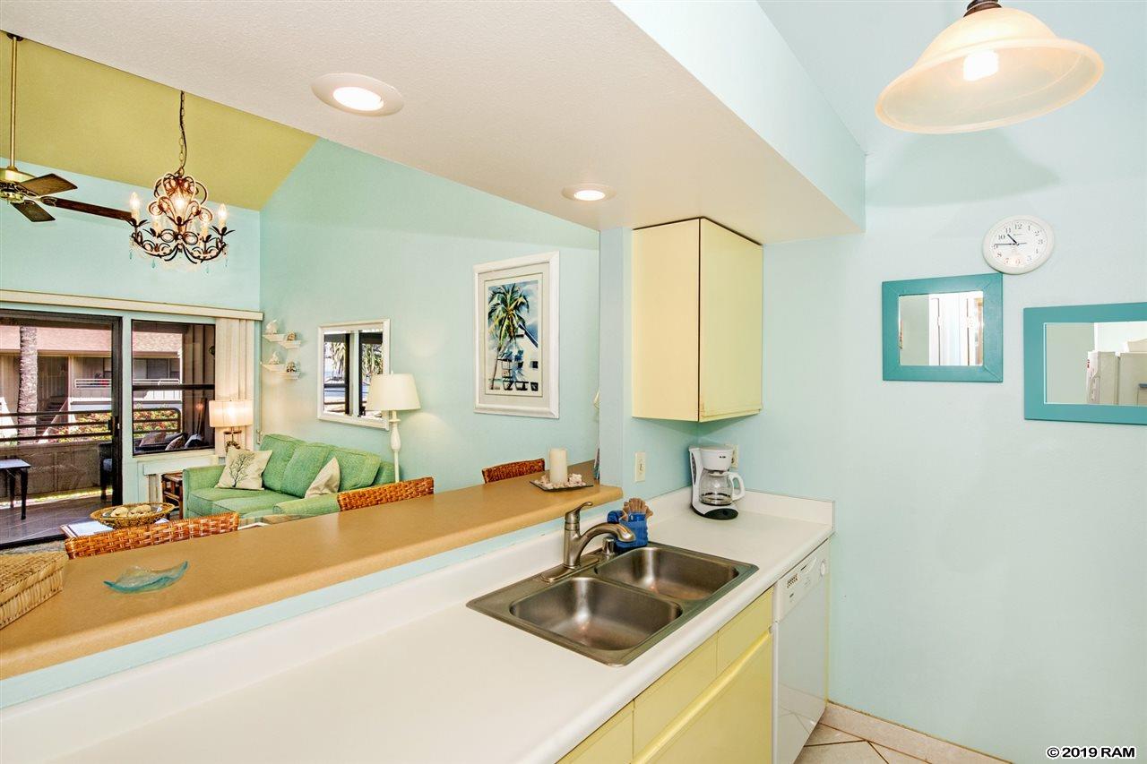 Kihei Bay Vista condo # A205, Kihei, Hawaii - photo 10 of 23