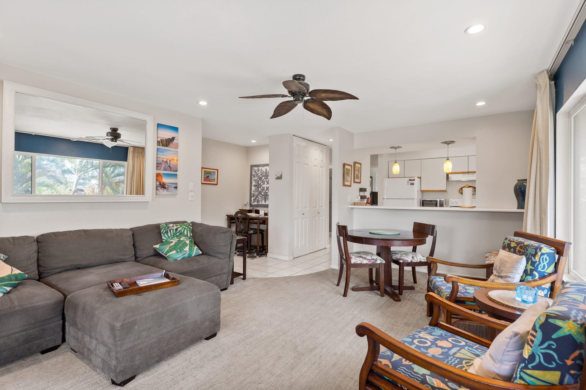 Kihei Bay Vista condo # A206, Kihei, Hawaii - photo 8 of 27