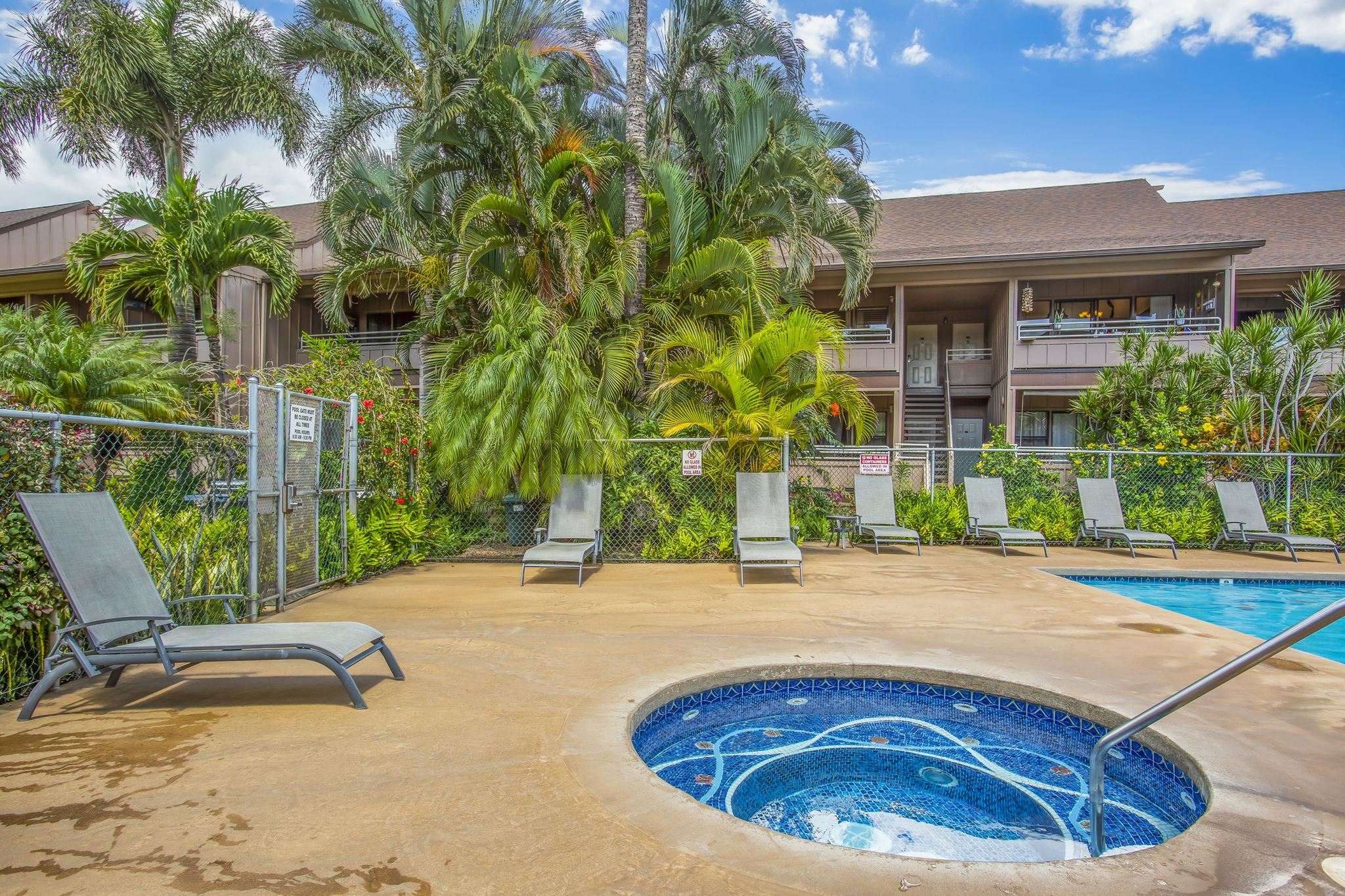 Kihei Bay Vista condo # C204, Kihei, Hawaii - photo 29 of 46