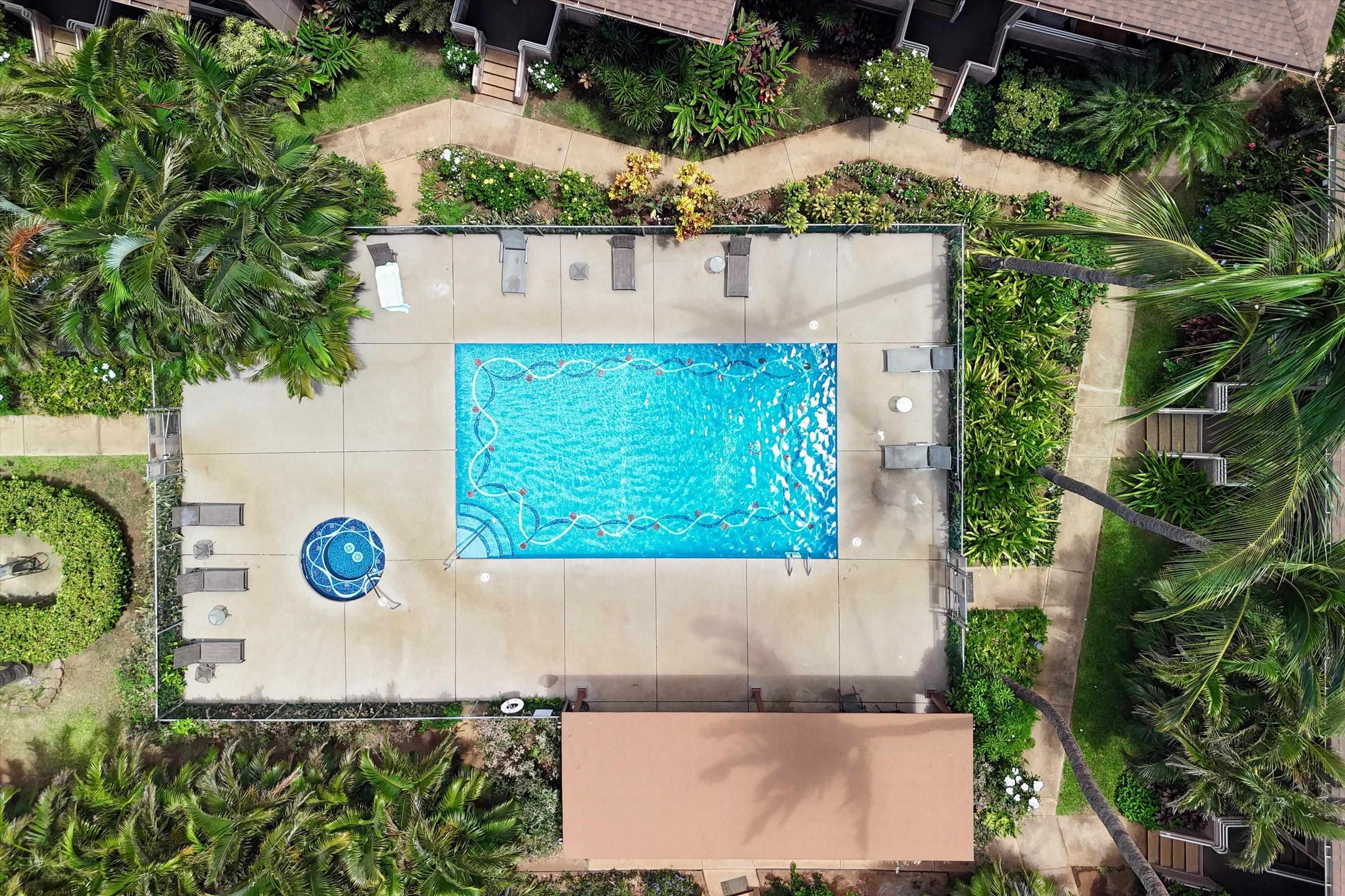 Kihei Bay Vista condo # C204, Kihei, Hawaii - photo 38 of 45