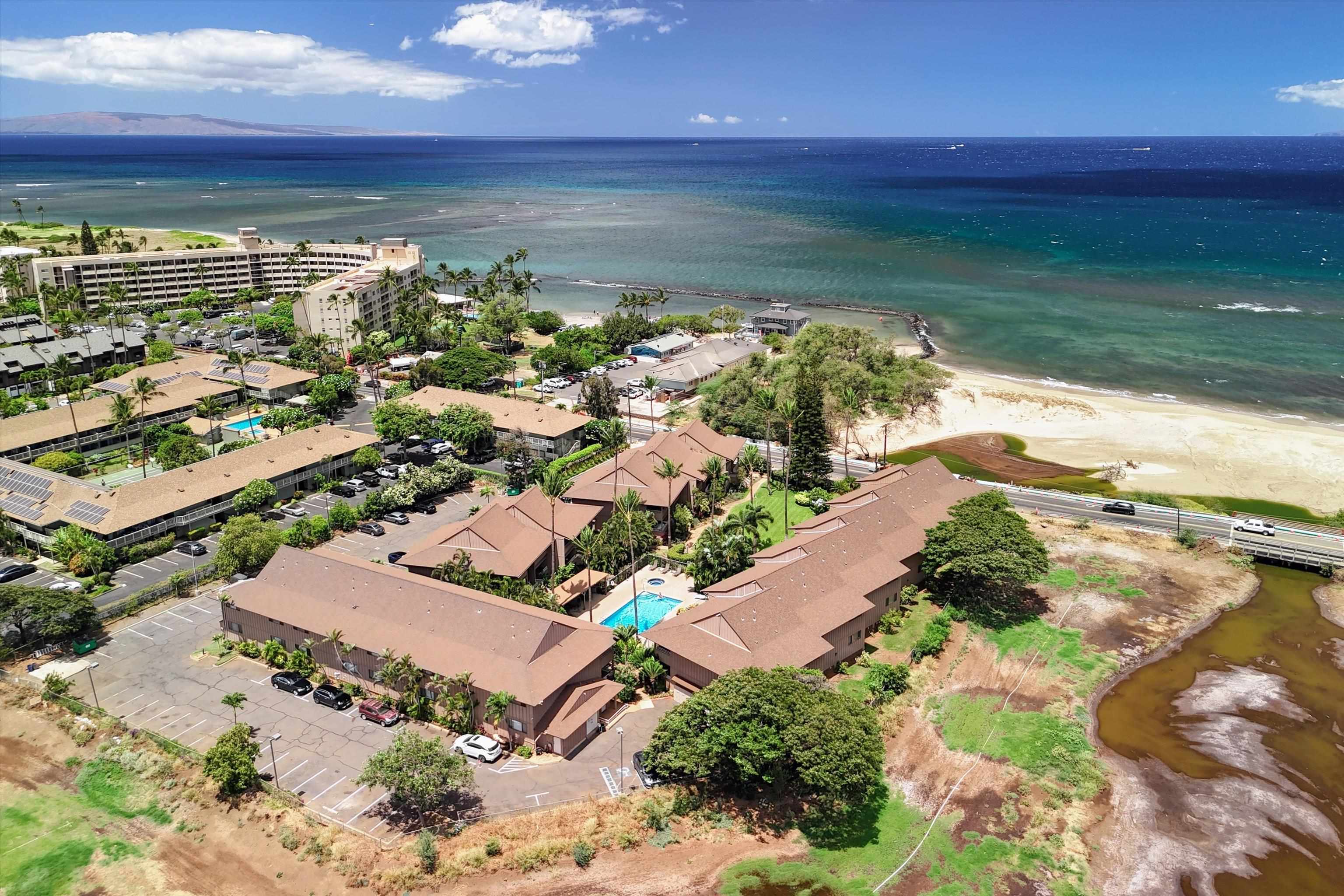 Kihei Bay Vista condo # C204, Kihei, Hawaii - photo 44 of 45