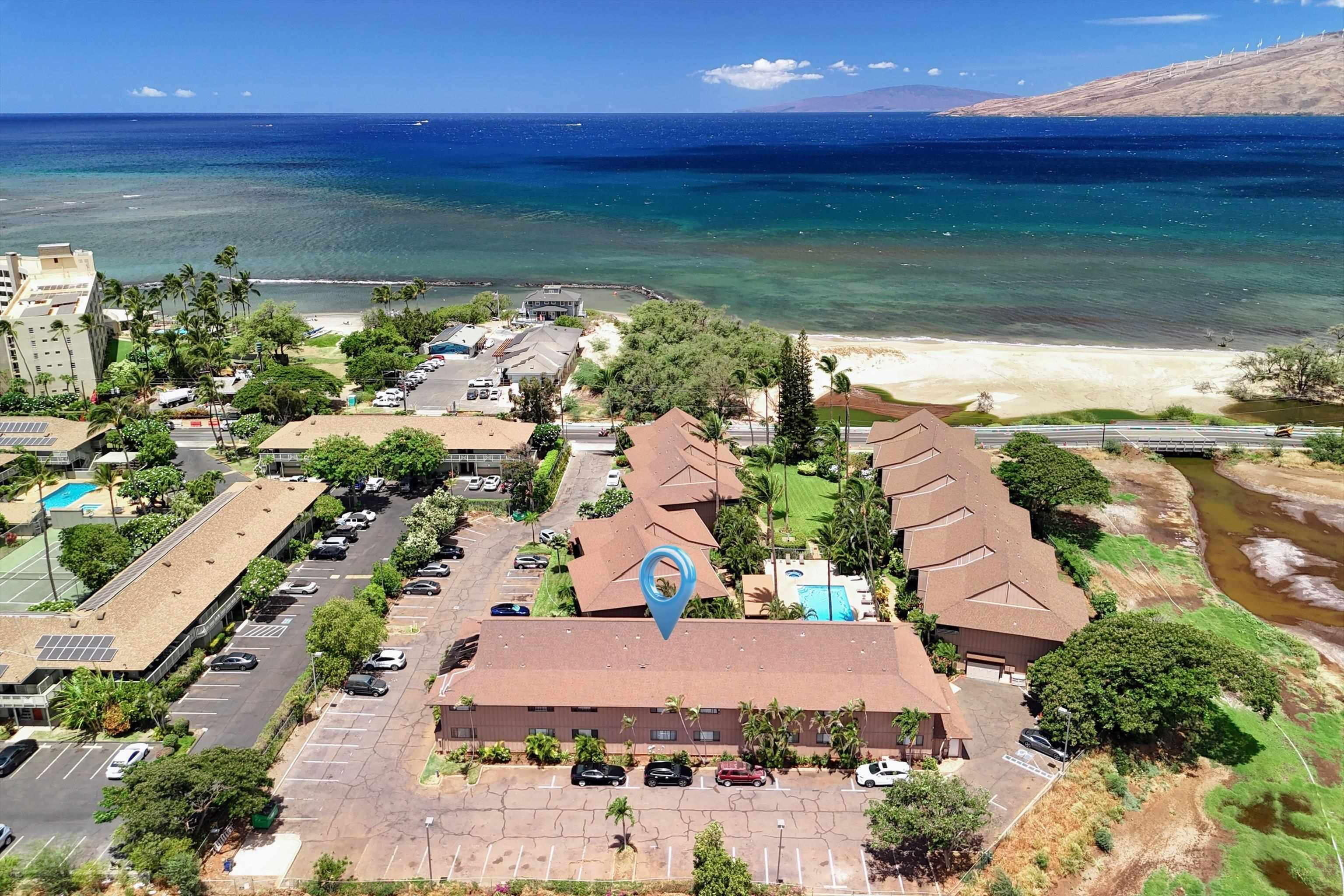 Kihei Bay Vista condo # C204, Kihei, Hawaii - photo 2 of 34
