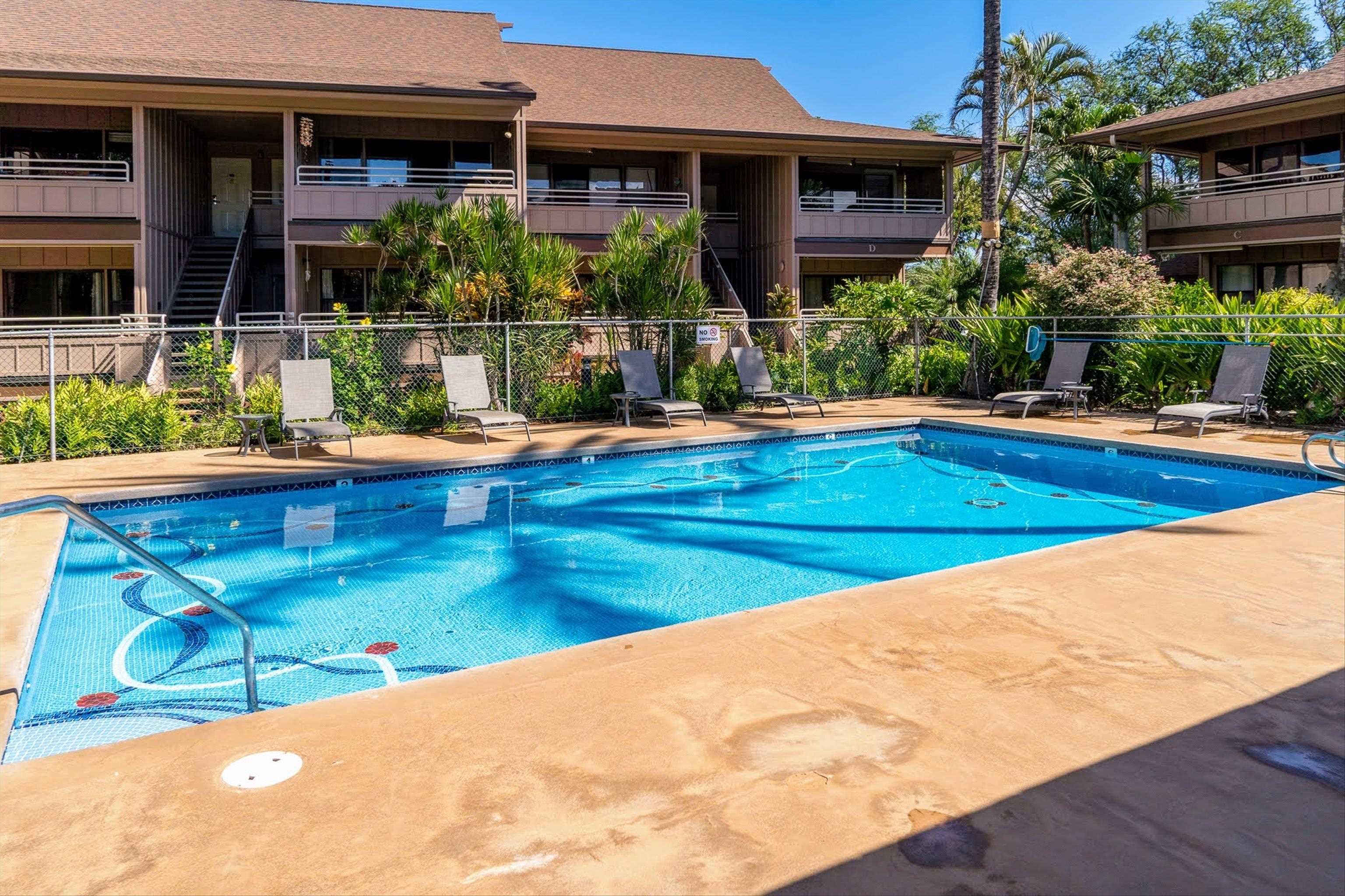 Kihei Bay Vista condo # C204, Kihei, Hawaii - photo 24 of 34