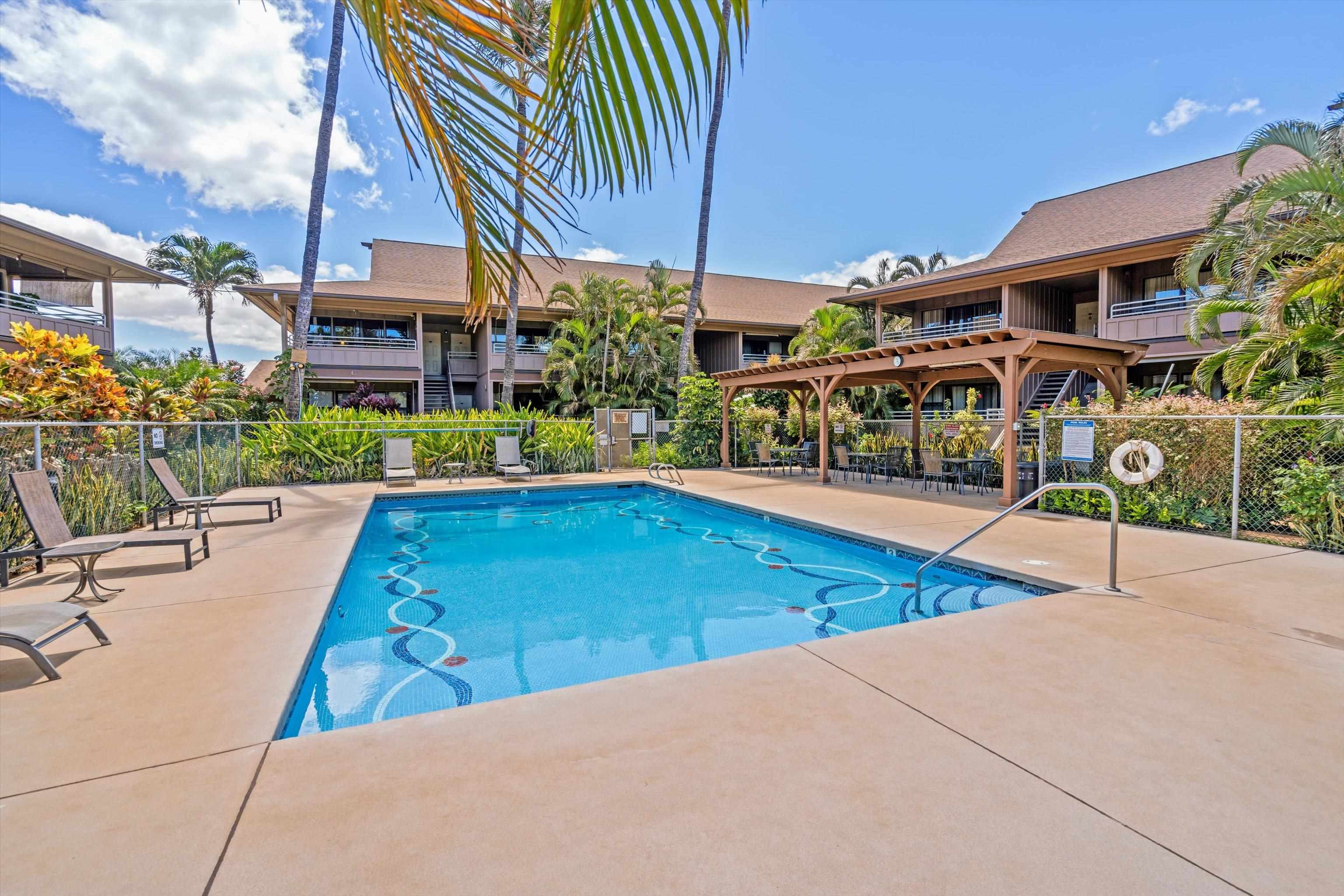 Kihei Bay Vista condo # C204, Kihei, Hawaii - photo 26 of 34