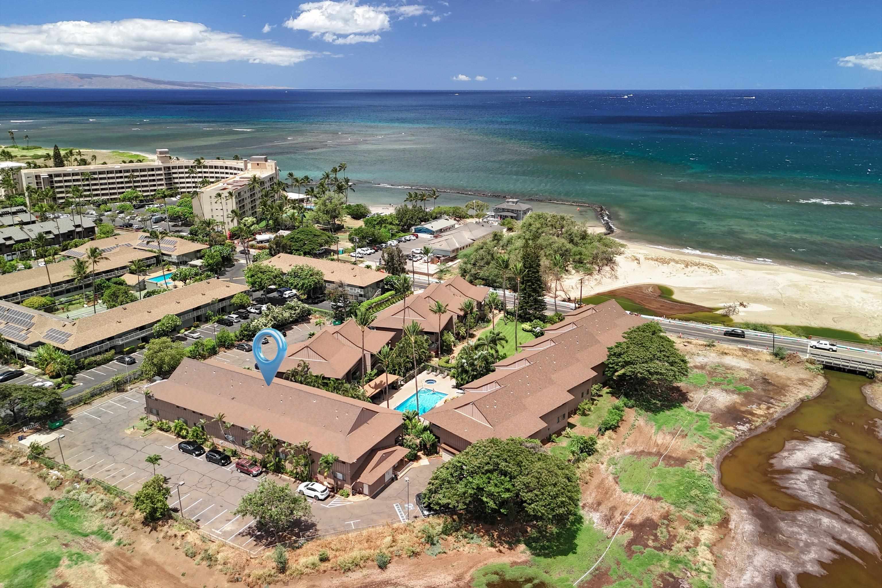 Kihei Bay Vista condo # C204, Kihei, Hawaii - photo 32 of 34