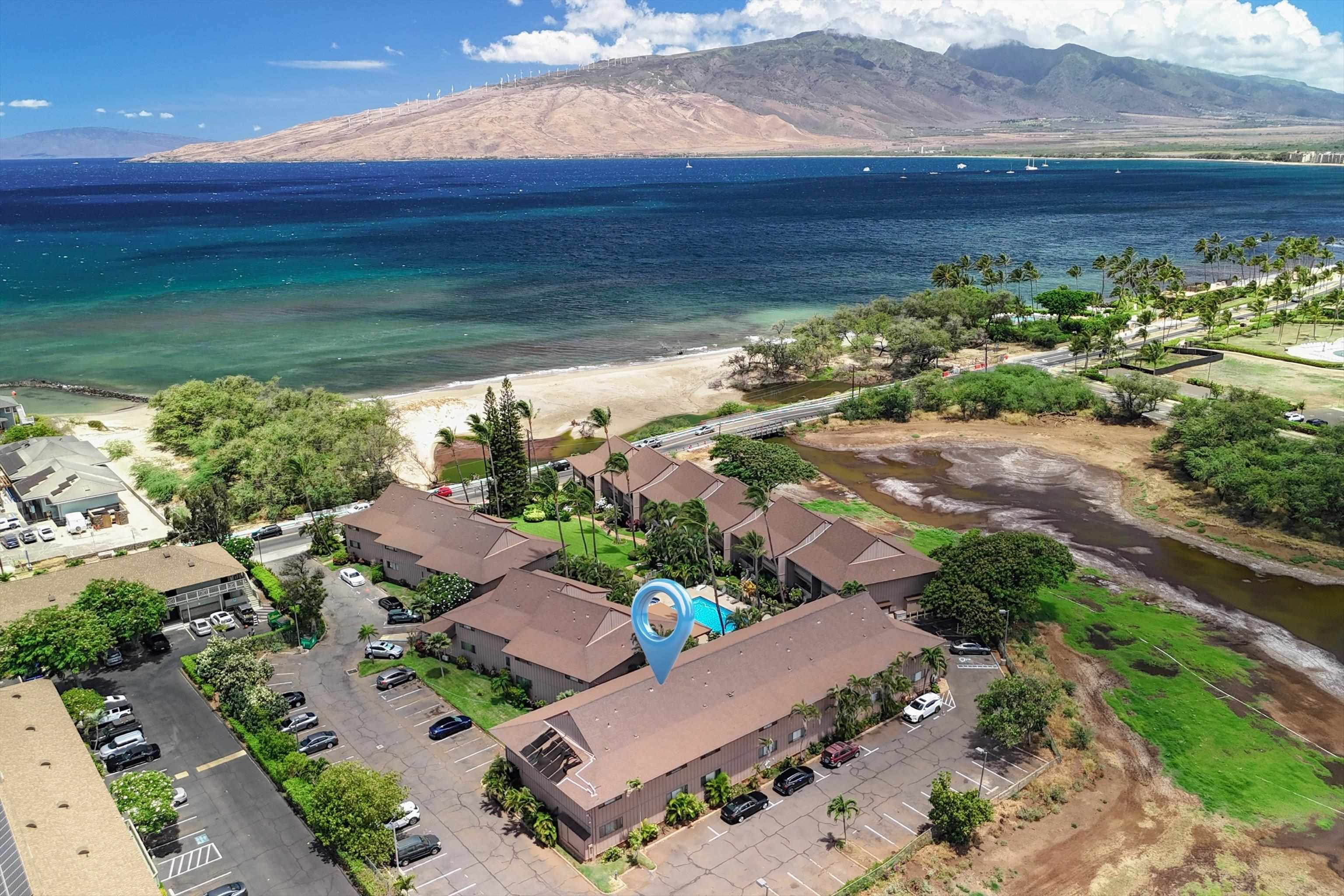 Kihei Bay Vista condo # C204, Kihei, Hawaii - photo 33 of 34