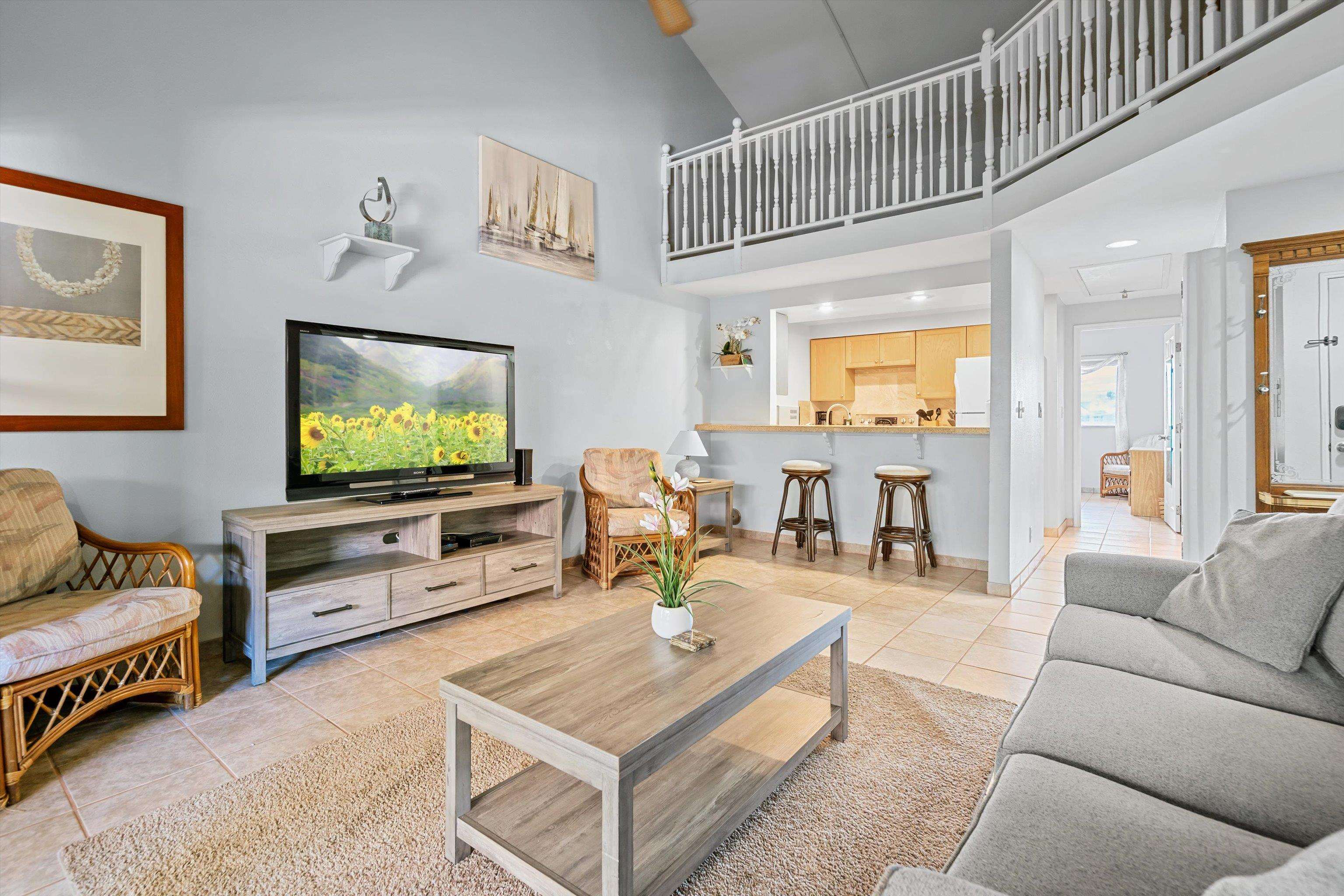 Kihei Bay Vista condo # C204, Kihei, Hawaii - photo 5 of 34