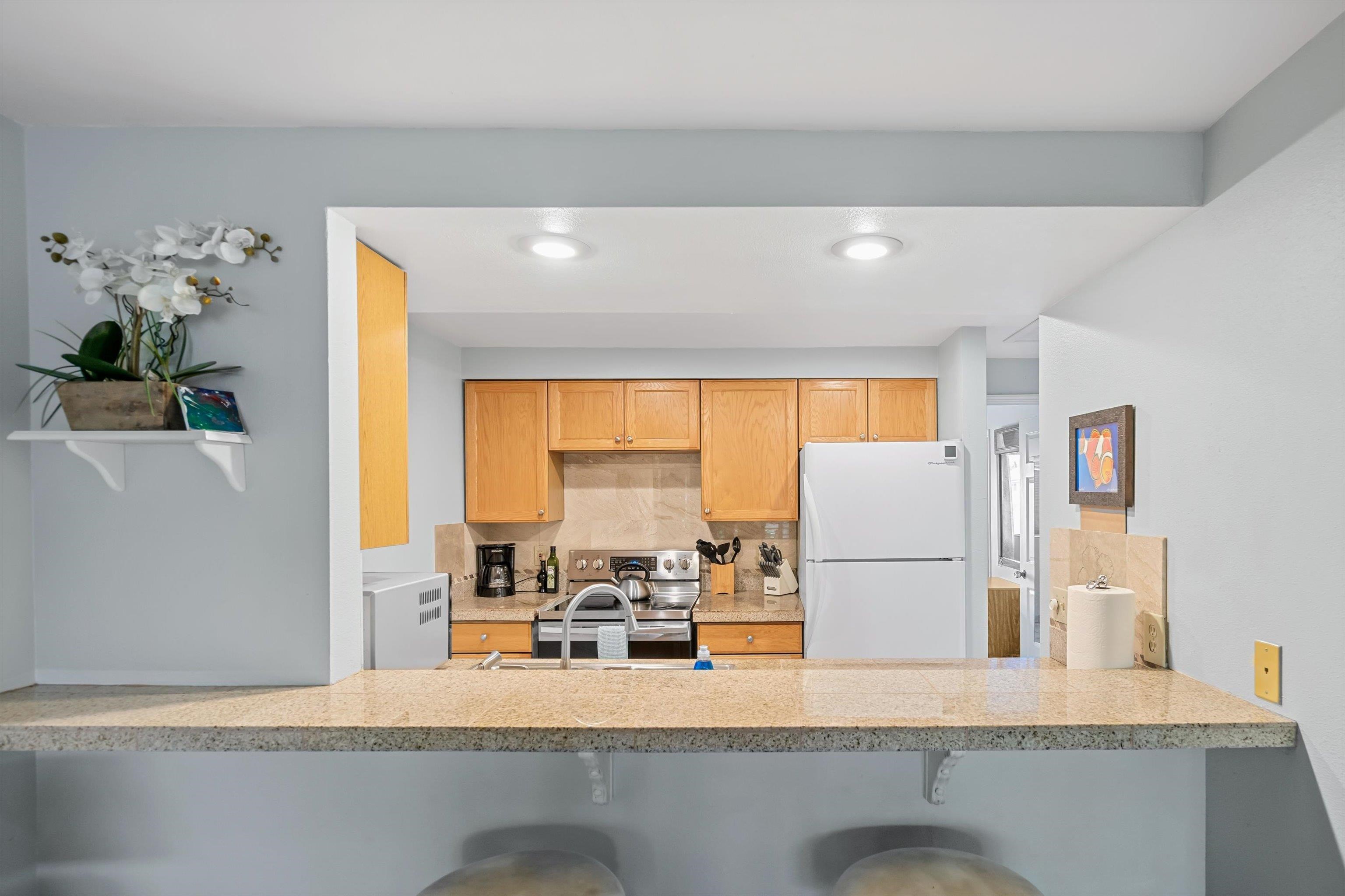 Kihei Bay Vista condo # C204, Kihei, Hawaii - photo 10 of 34