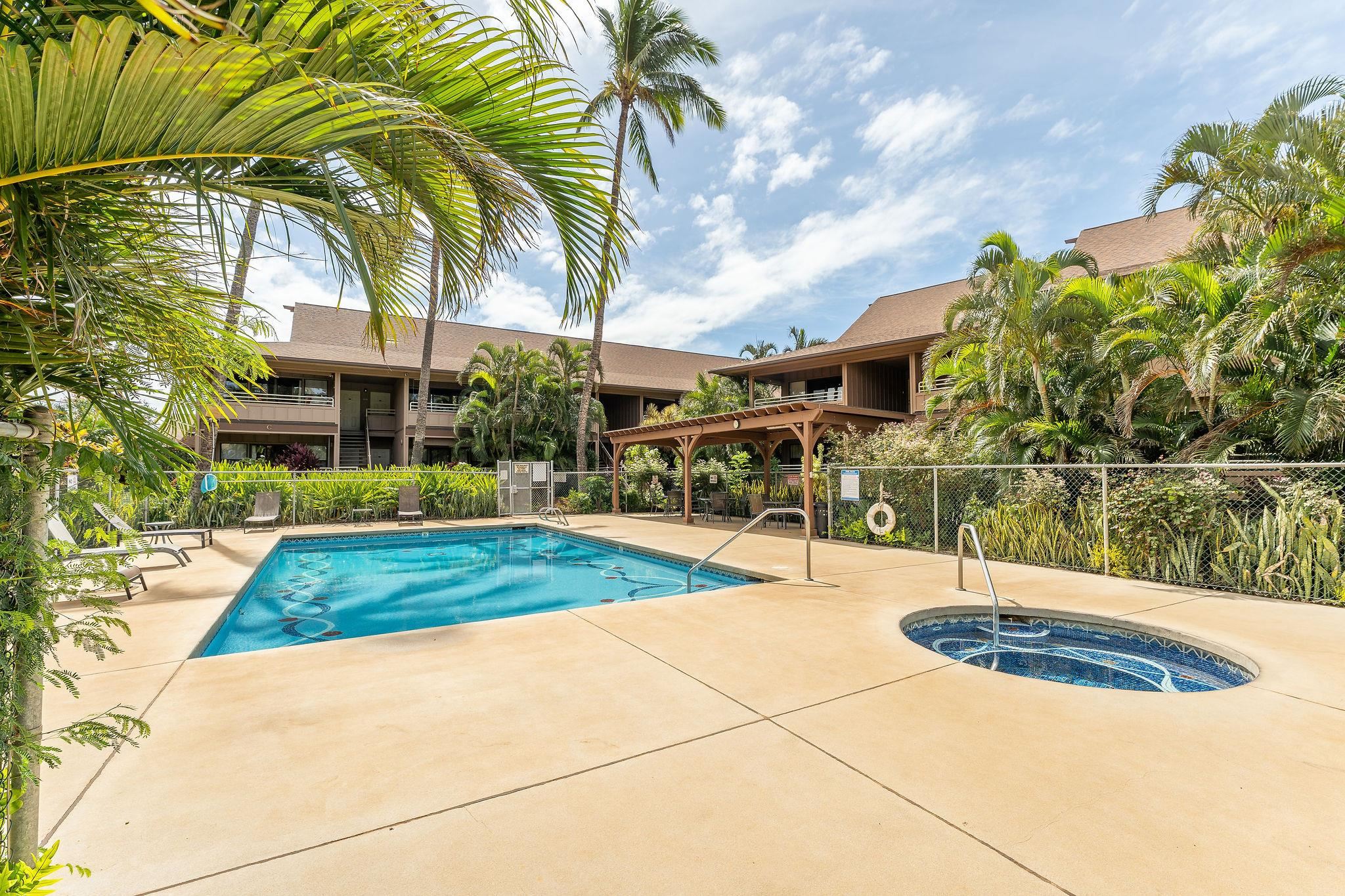 Kihei Bay Vista condo # D-207, Kihei, Hawaii - photo 30 of 36