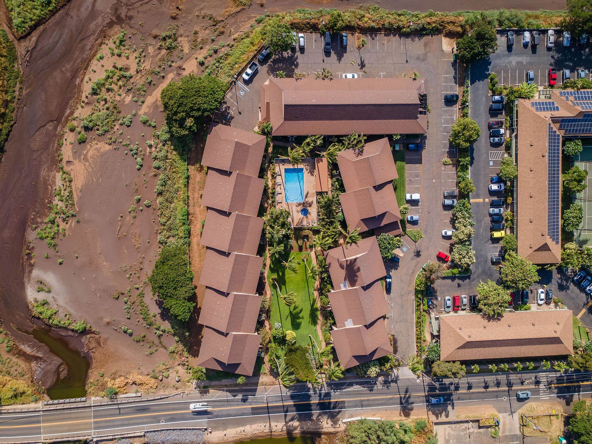 Kihei Bay Vista condo # D-207, Kihei, Hawaii - photo 35 of 36