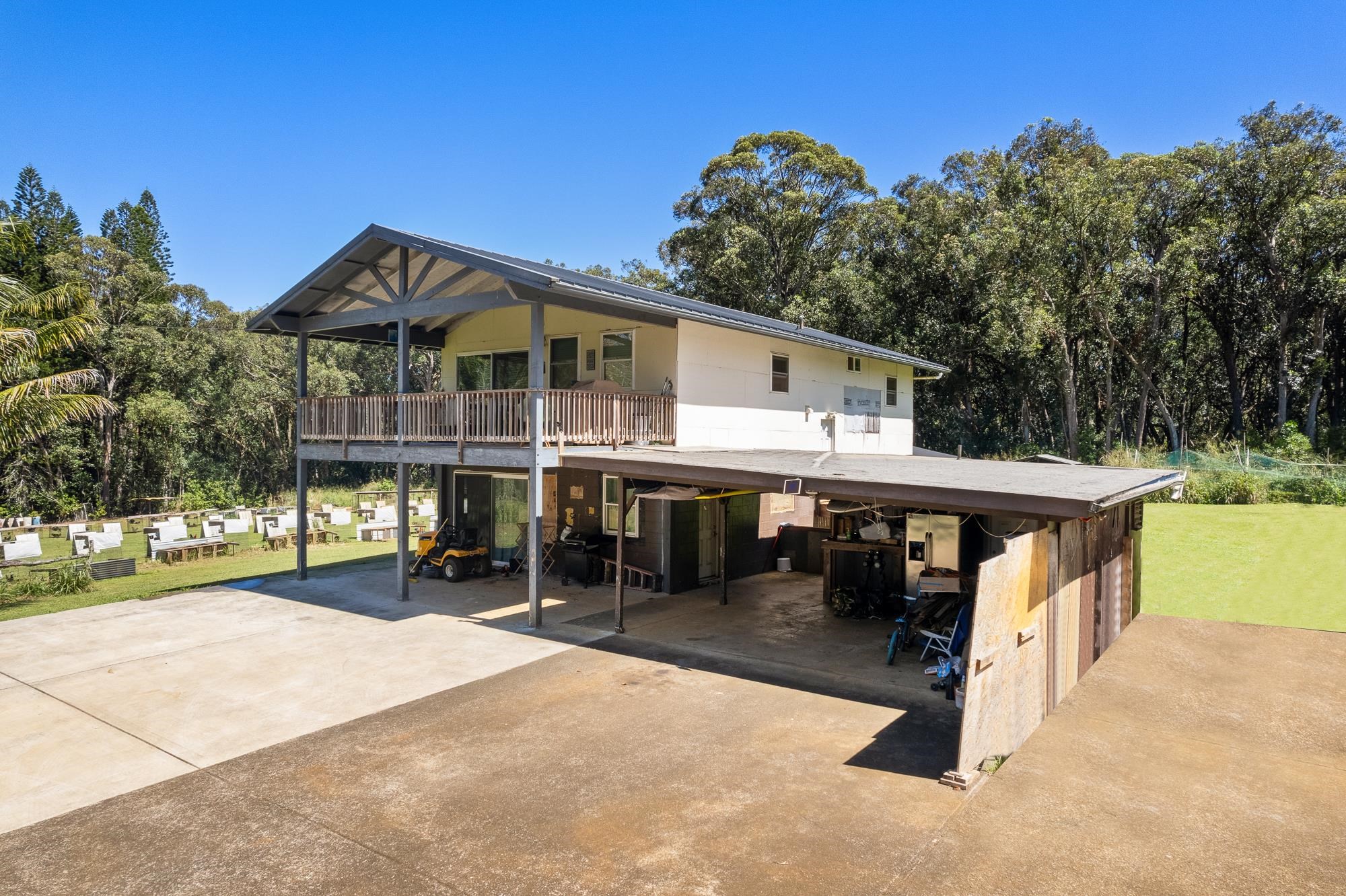 685  Upper Ulumalu Rd , Haiku home - photo 20 of 34