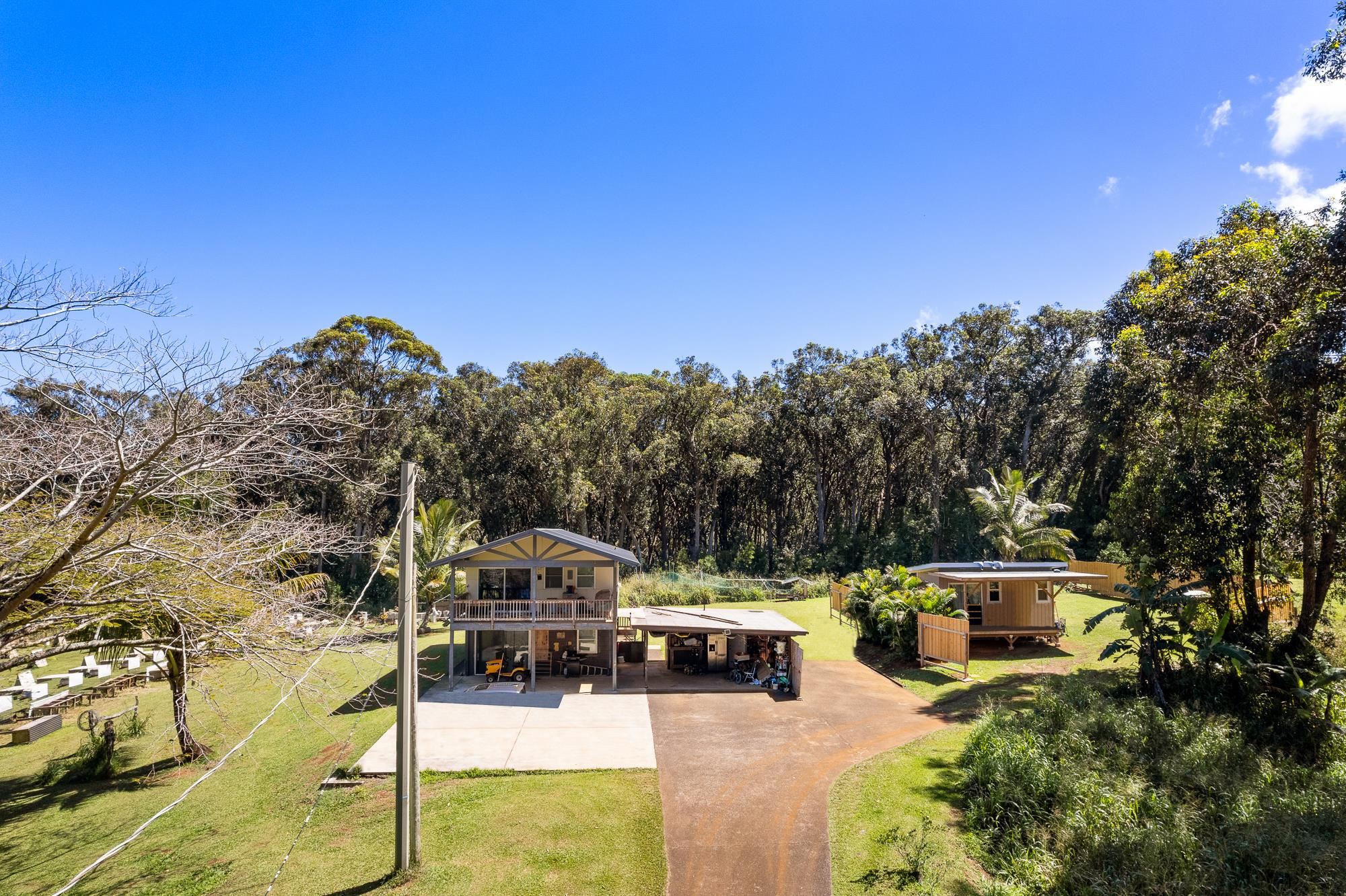 685  Upper Ulumalu Rd , Haiku home - photo 24 of 34