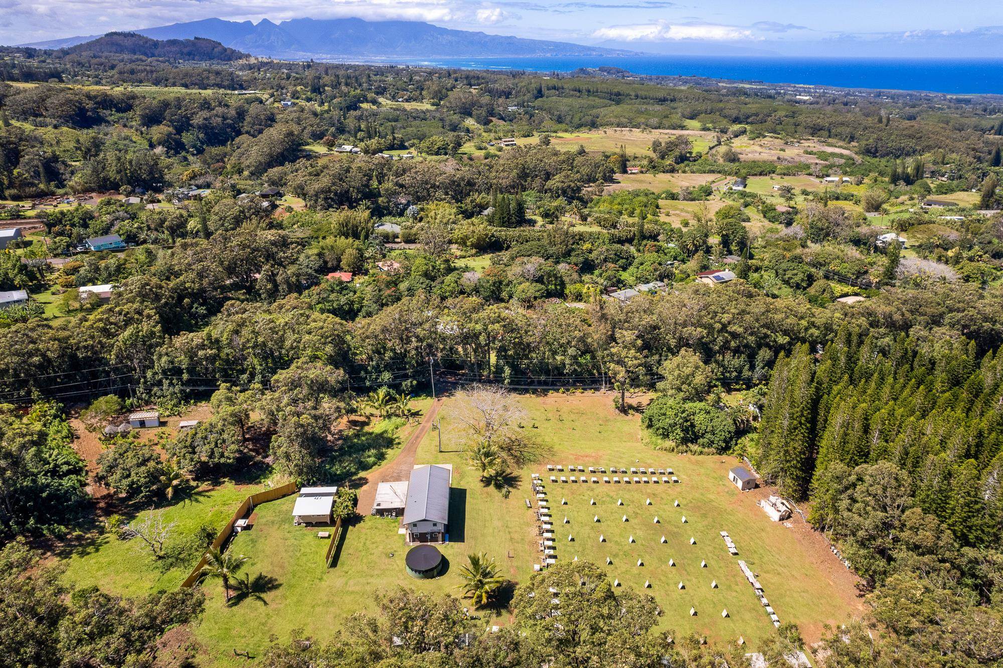 685  Upper Ulumalu Rd , Haiku home - photo 31 of 34