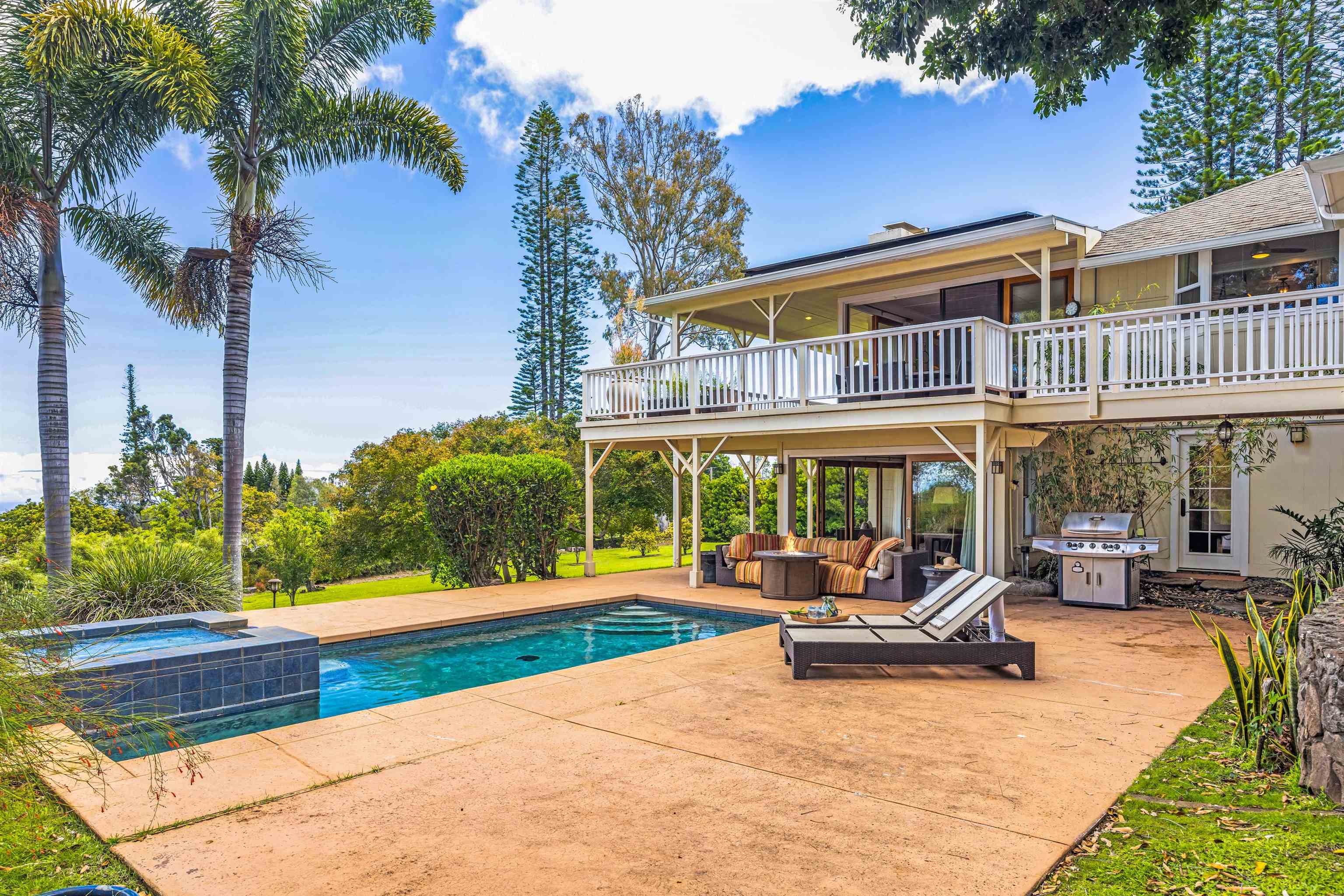 690  Olinda Rd Seabury, Makawao/Olinda/Haliimaile home - photo 21 of 50