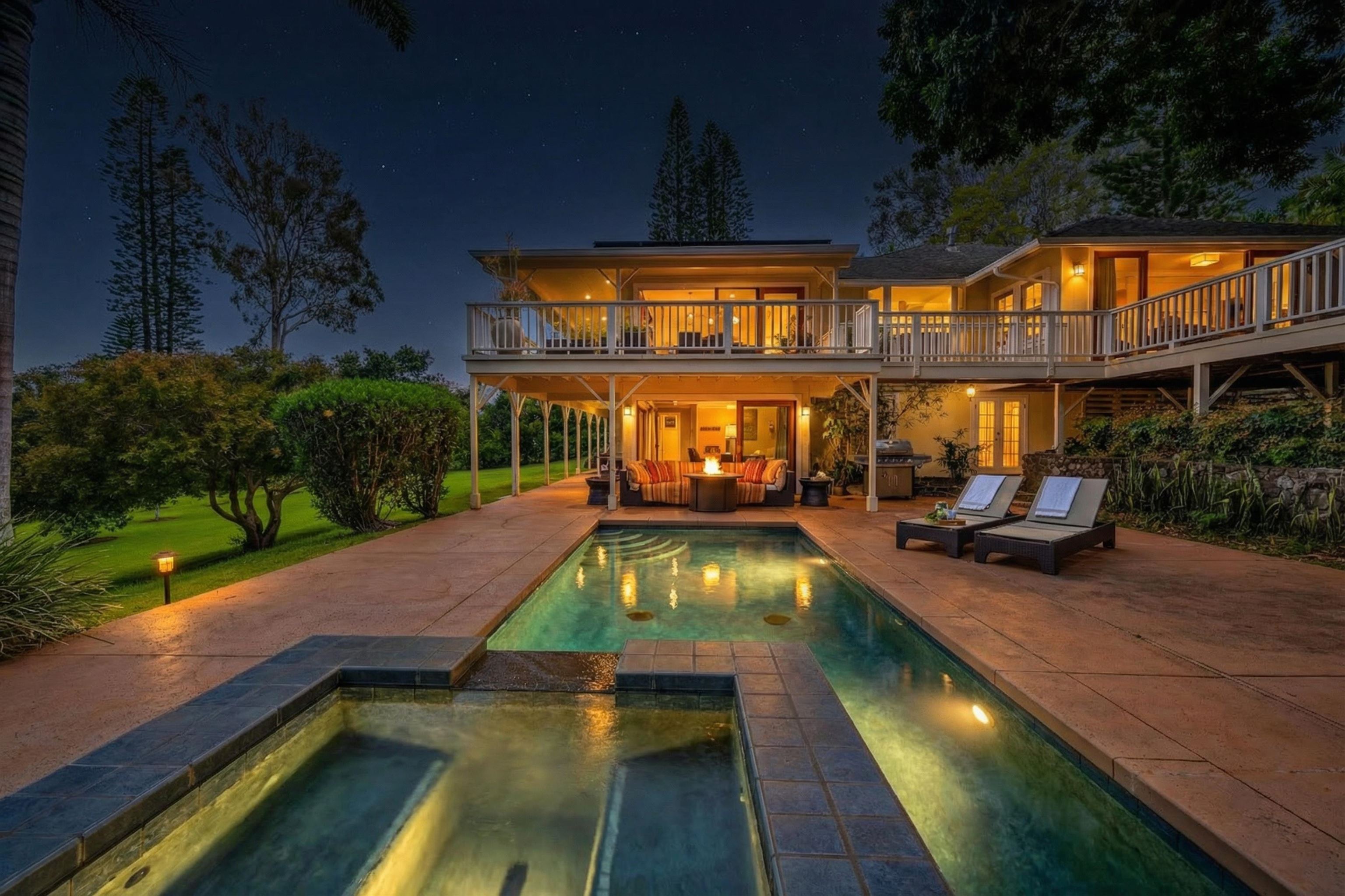 690  Olinda Rd Seabury, Makawao/Olinda/Haliimaile home - photo 25 of 50