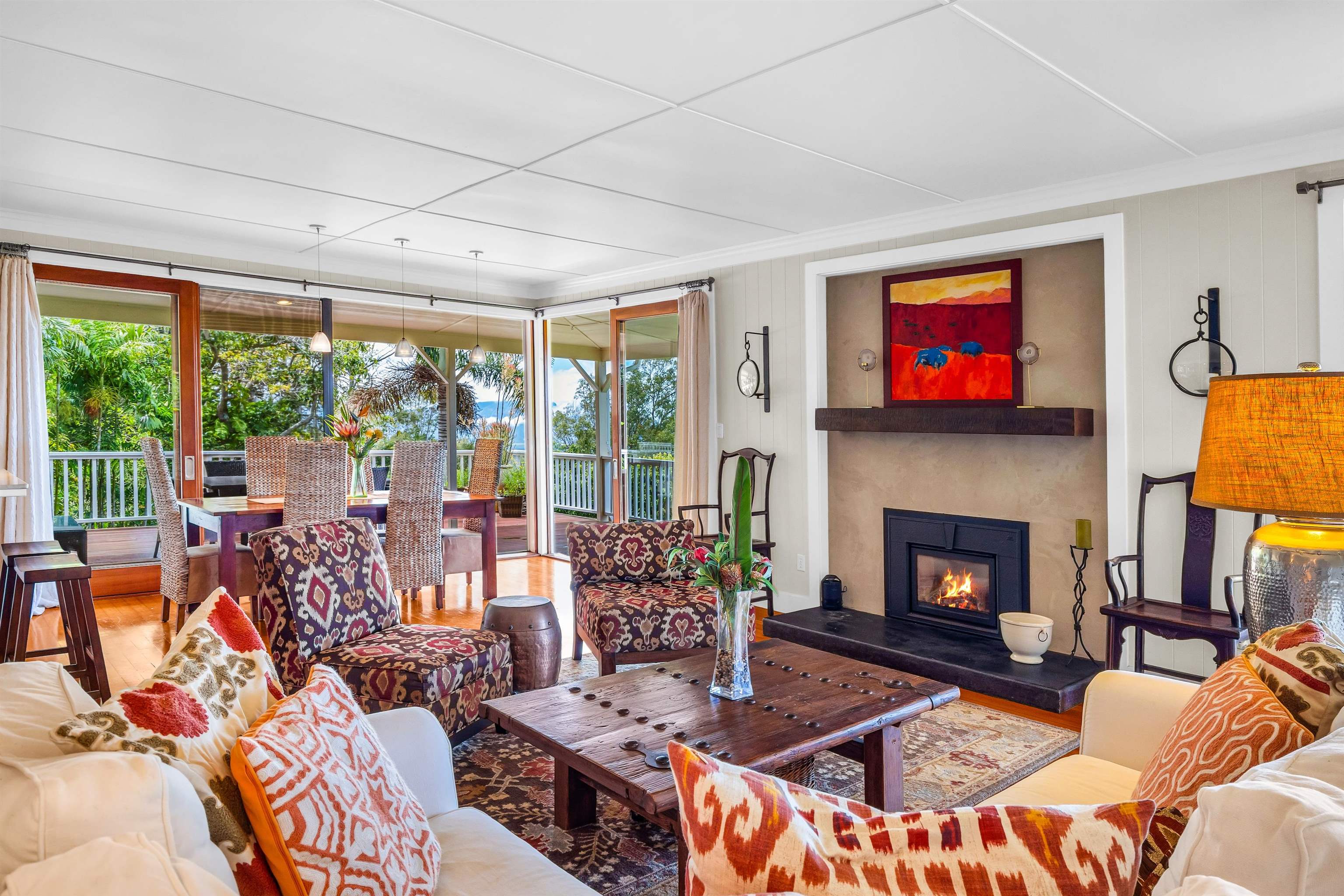 690  Olinda Rd Seabury, Makawao/Olinda/Haliimaile home - photo 4 of 50