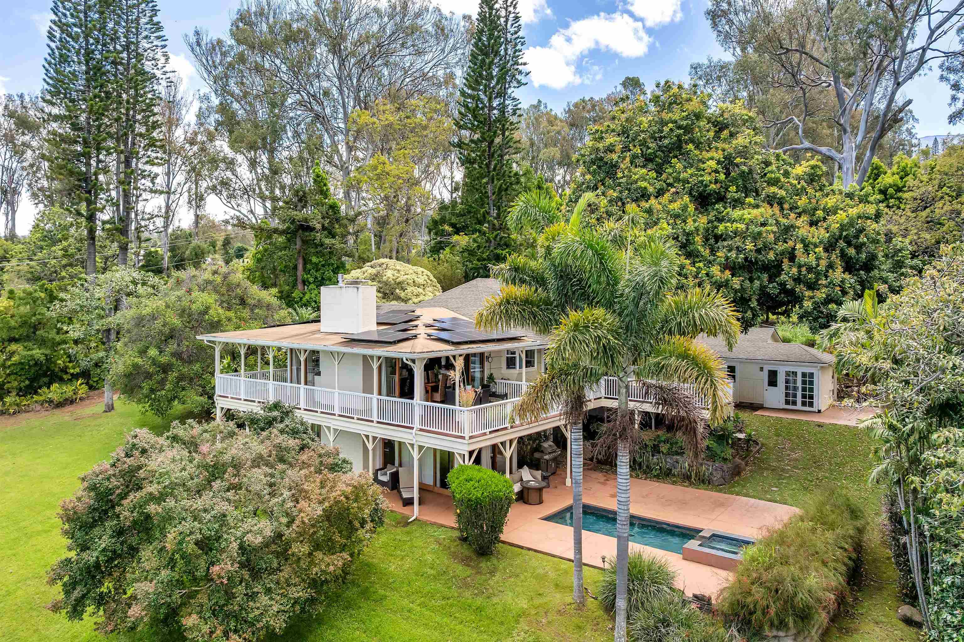 690  Olinda Rd Seabury, Makawao/Olinda/Haliimaile home - photo 31 of 50