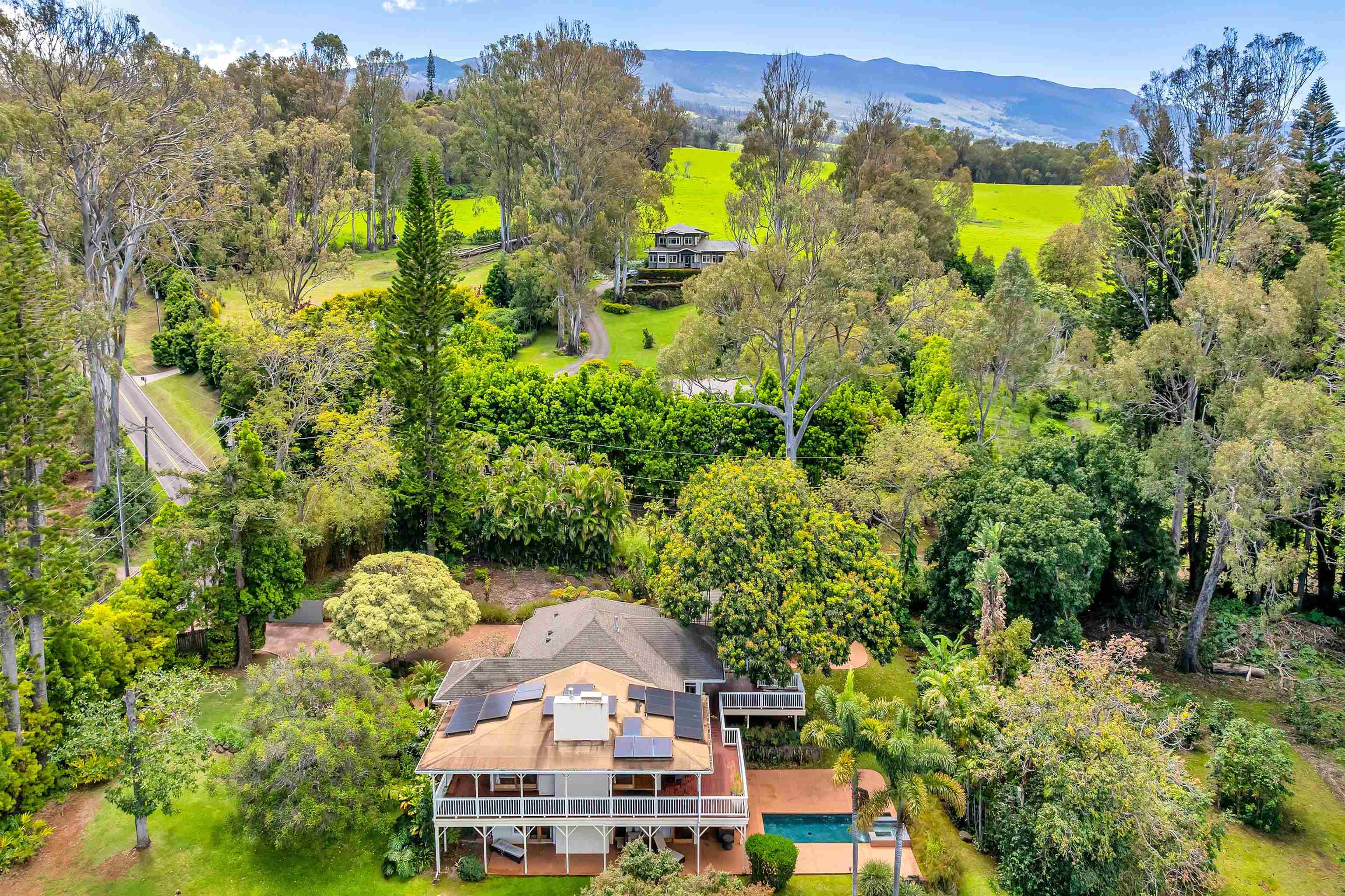 690  Olinda Rd Seabury, Makawao/Olinda/Haliimaile home - photo 34 of 50