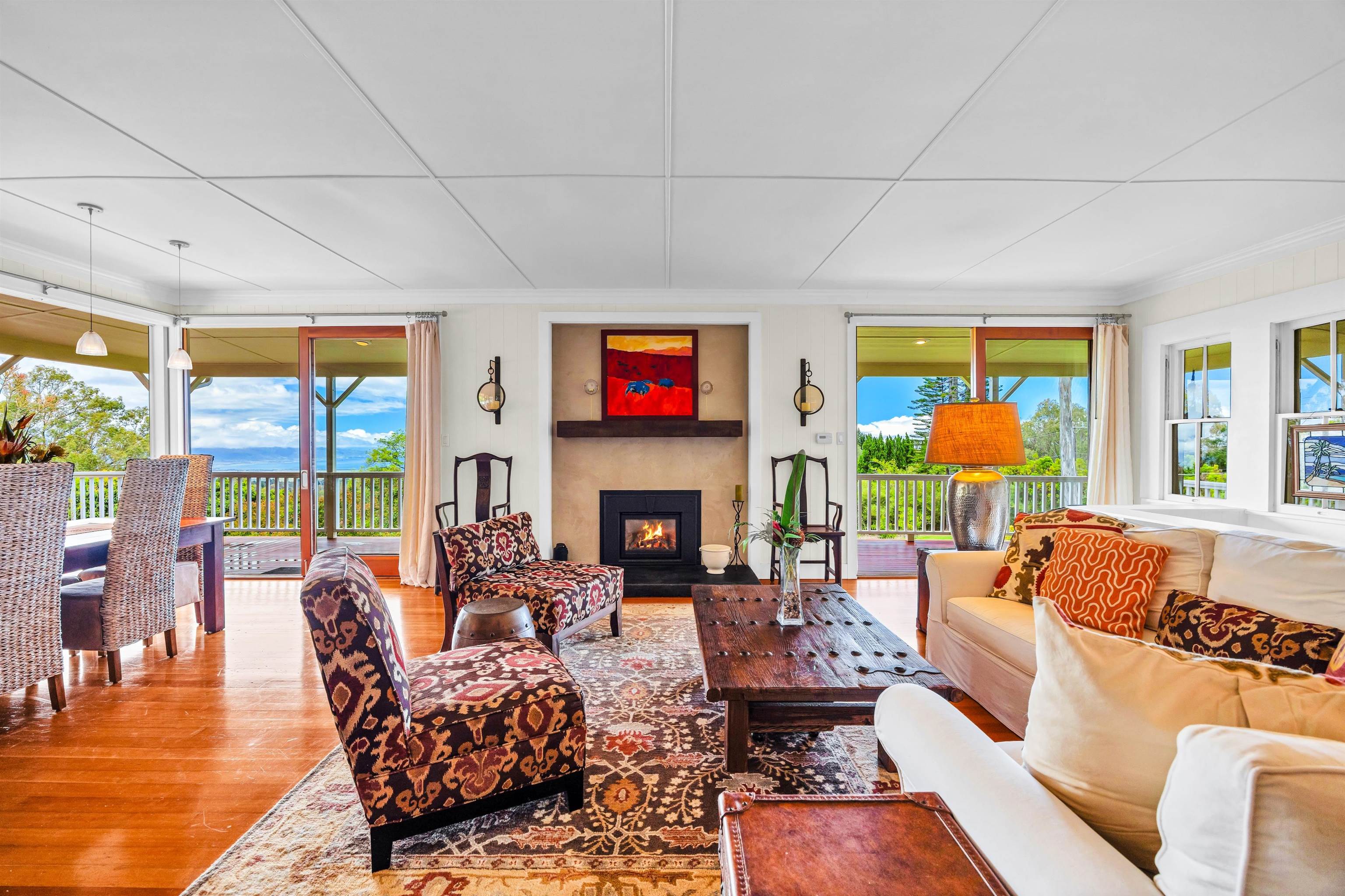 690  Olinda Rd Seabury, Makawao/Olinda/Haliimaile home - photo 44 of 50