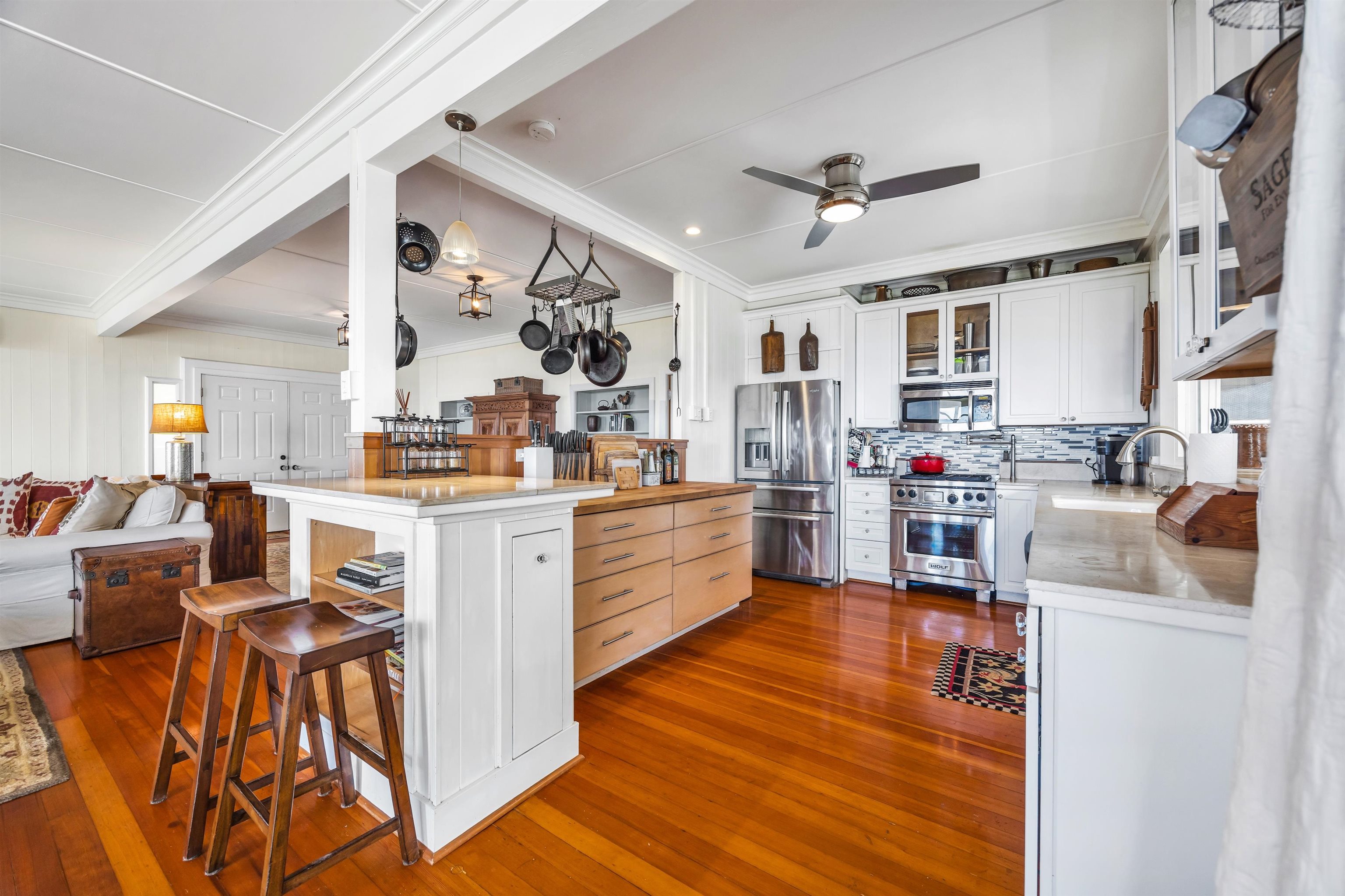 690  Olinda Rd Seabury, Makawao/Olinda/Haliimaile home - photo 46 of 50