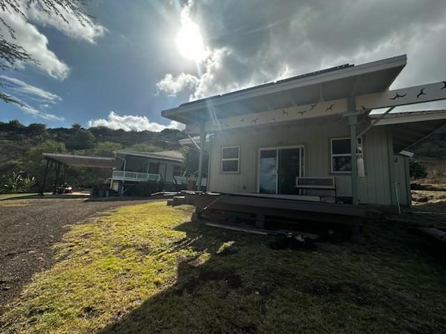 6925  Kamehameha V Hwy Keawa Nui, Molokai home - photo 22 of 33