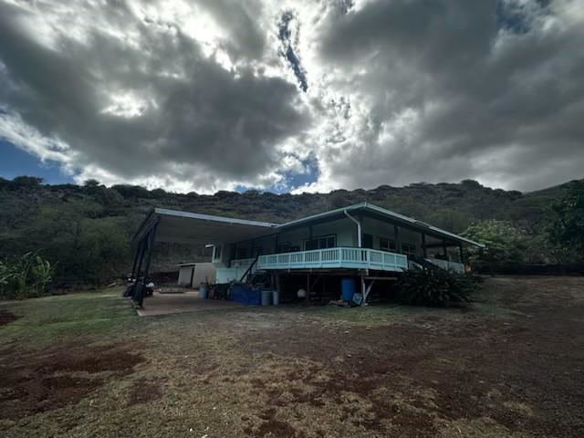 6925  Kamehameha V Hwy Keawa Nui, Molokai home - photo 4 of 33