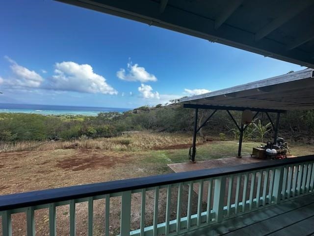 6925  Kamehameha V Hwy Keawa Nui, Molokai home - photo 5 of 33