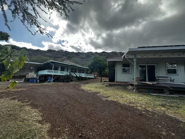 6925  Kamehameha V Hwy Keawa Nui, Molokai home - photo 7 of 33