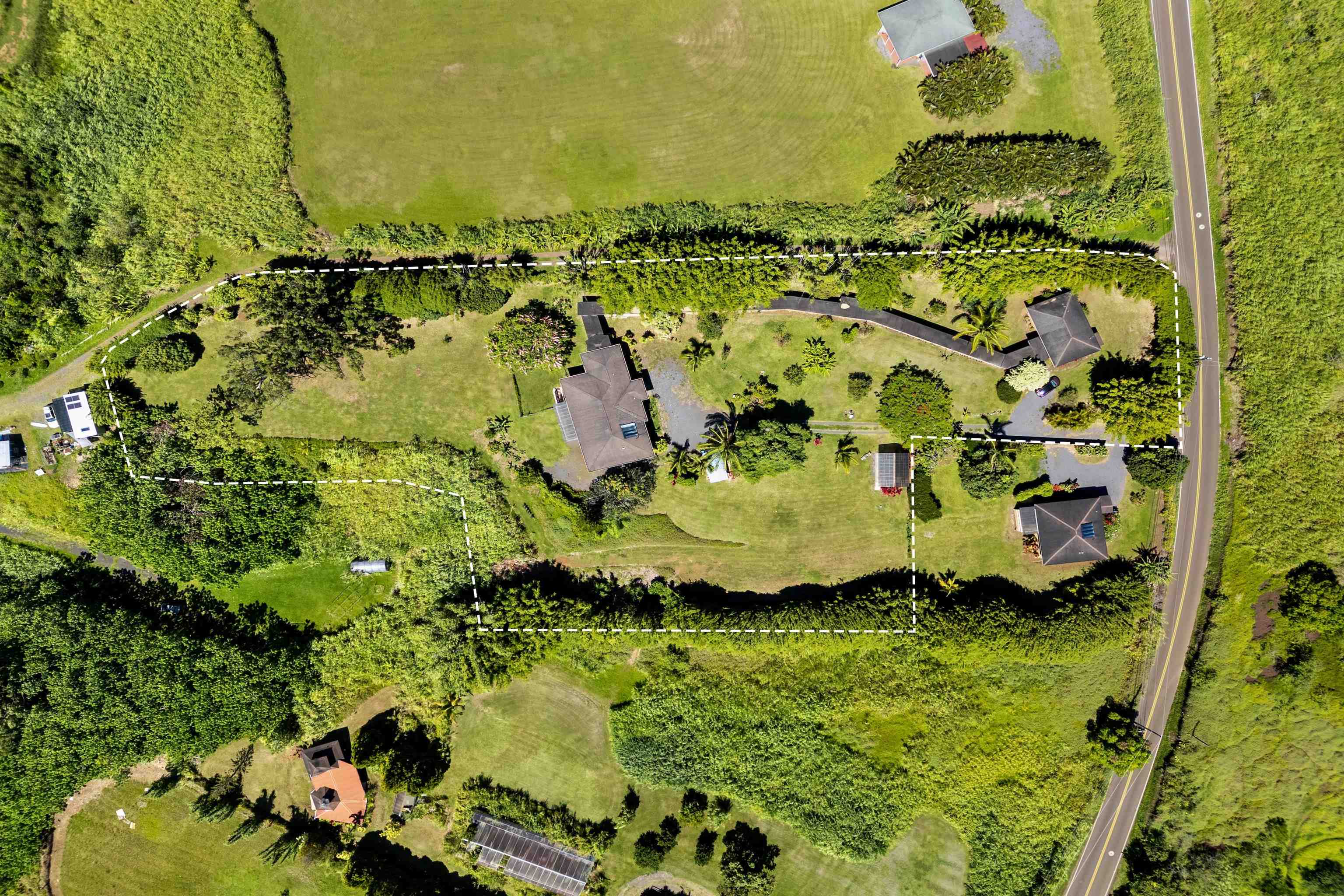 698  Kaupakalua Rd Haiku, Haiku home - photo 3 of 30