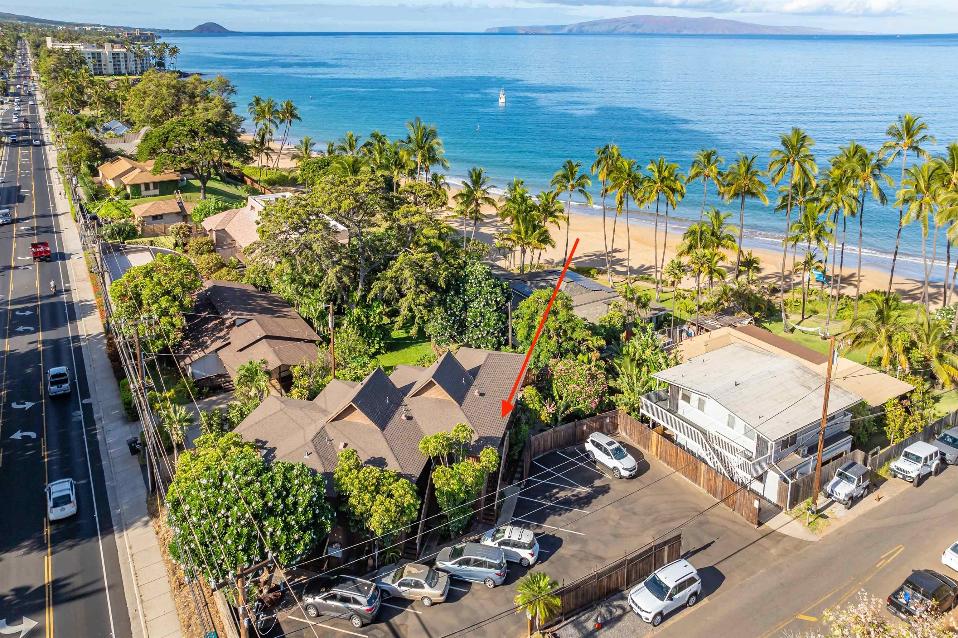 Hale Mahialani condo # 3, Kihei, Hawaii - photo 23 of 25