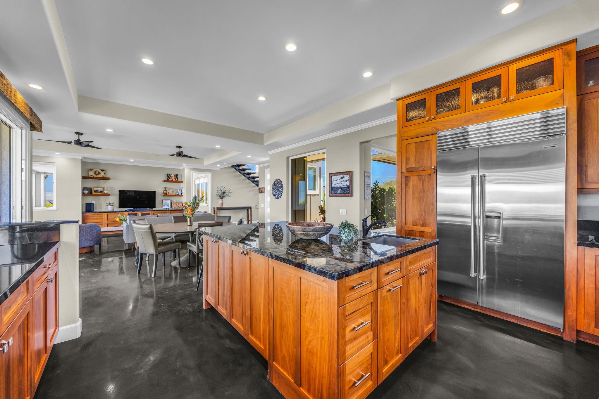 7  Lilinoe Pl Kualono, Pukalani home - photo 16 of 50