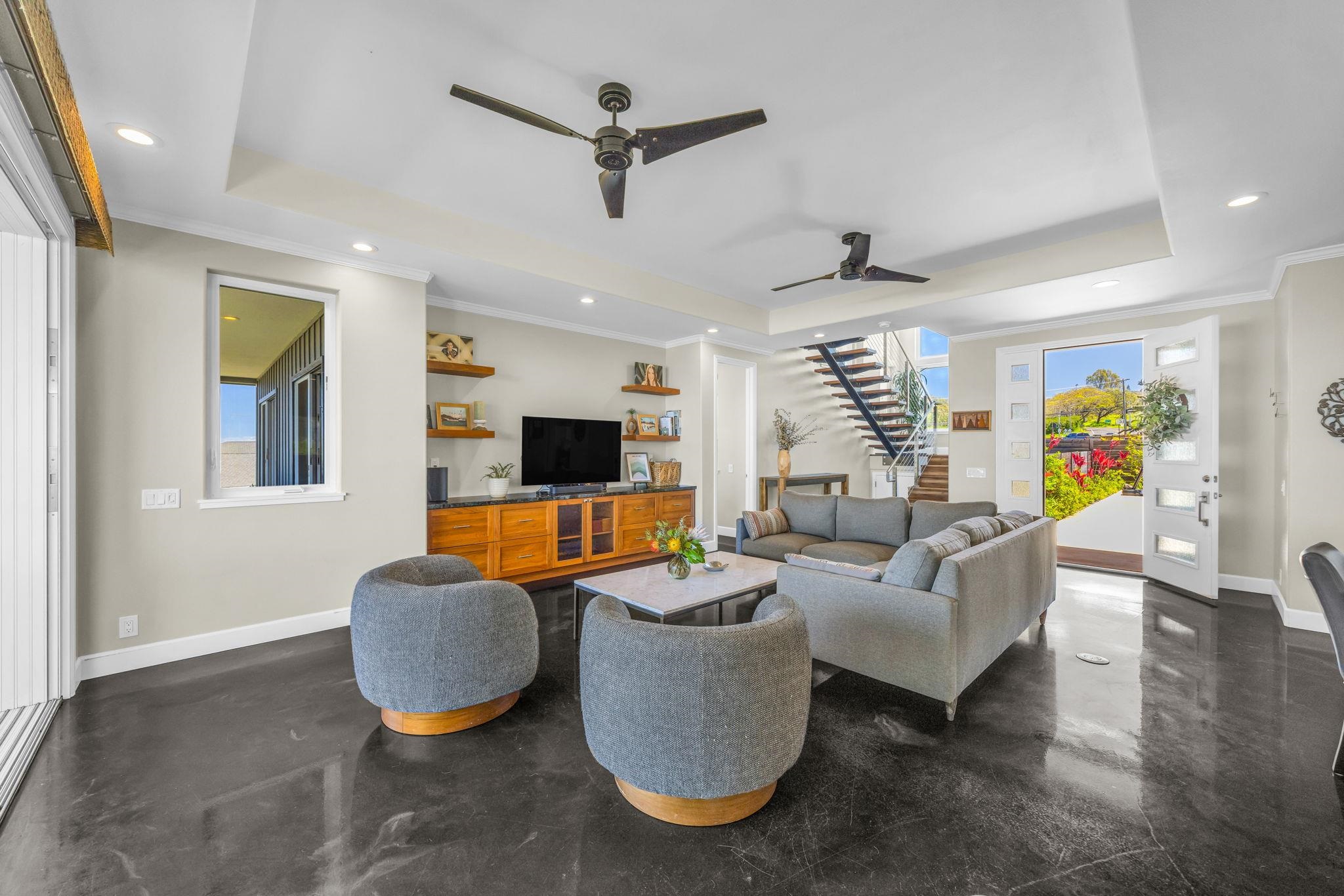 7  Lilinoe Pl Kualono, Pukalani home - photo 24 of 50