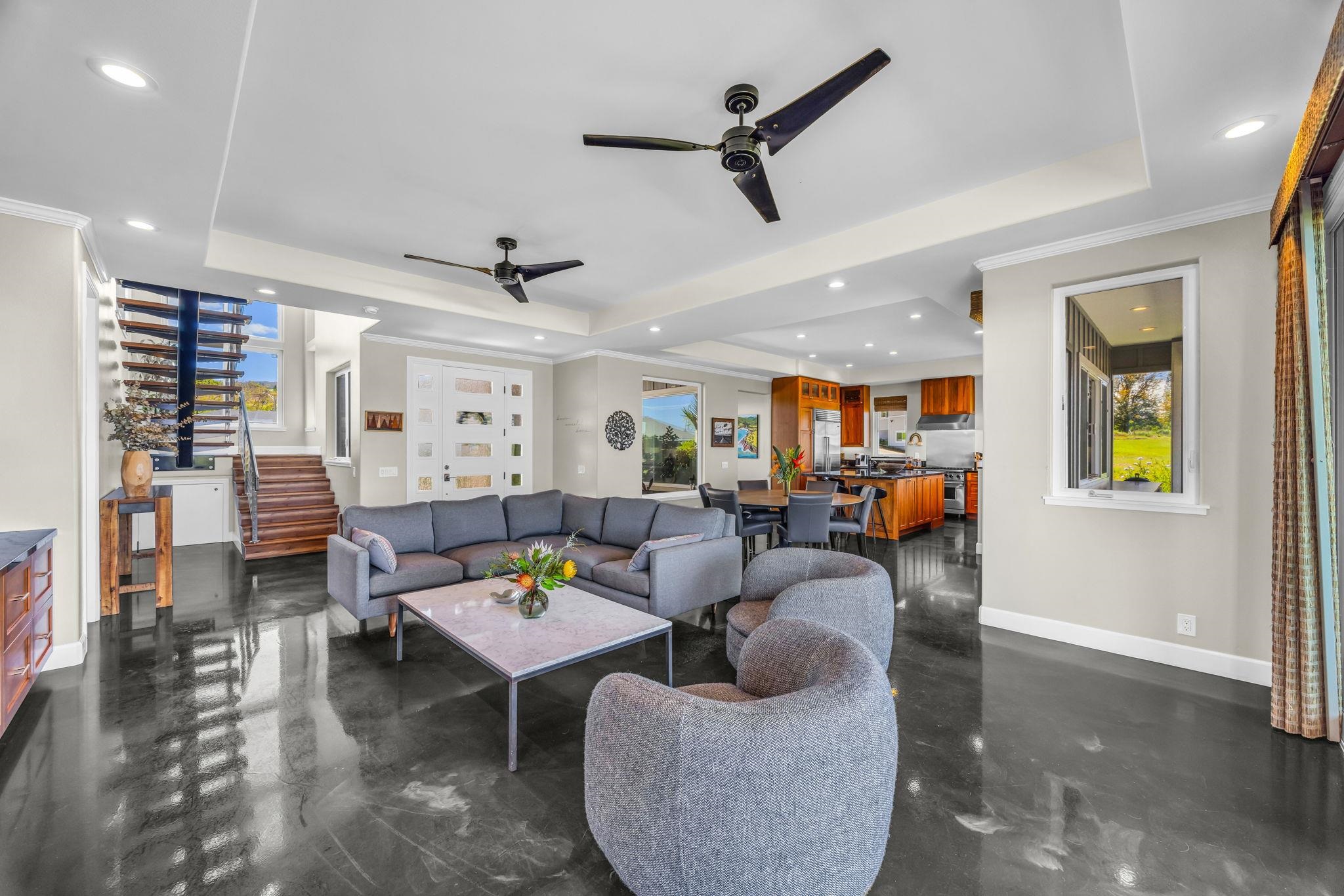 7  Lilinoe Pl Kualono, Pukalani home - photo 25 of 50