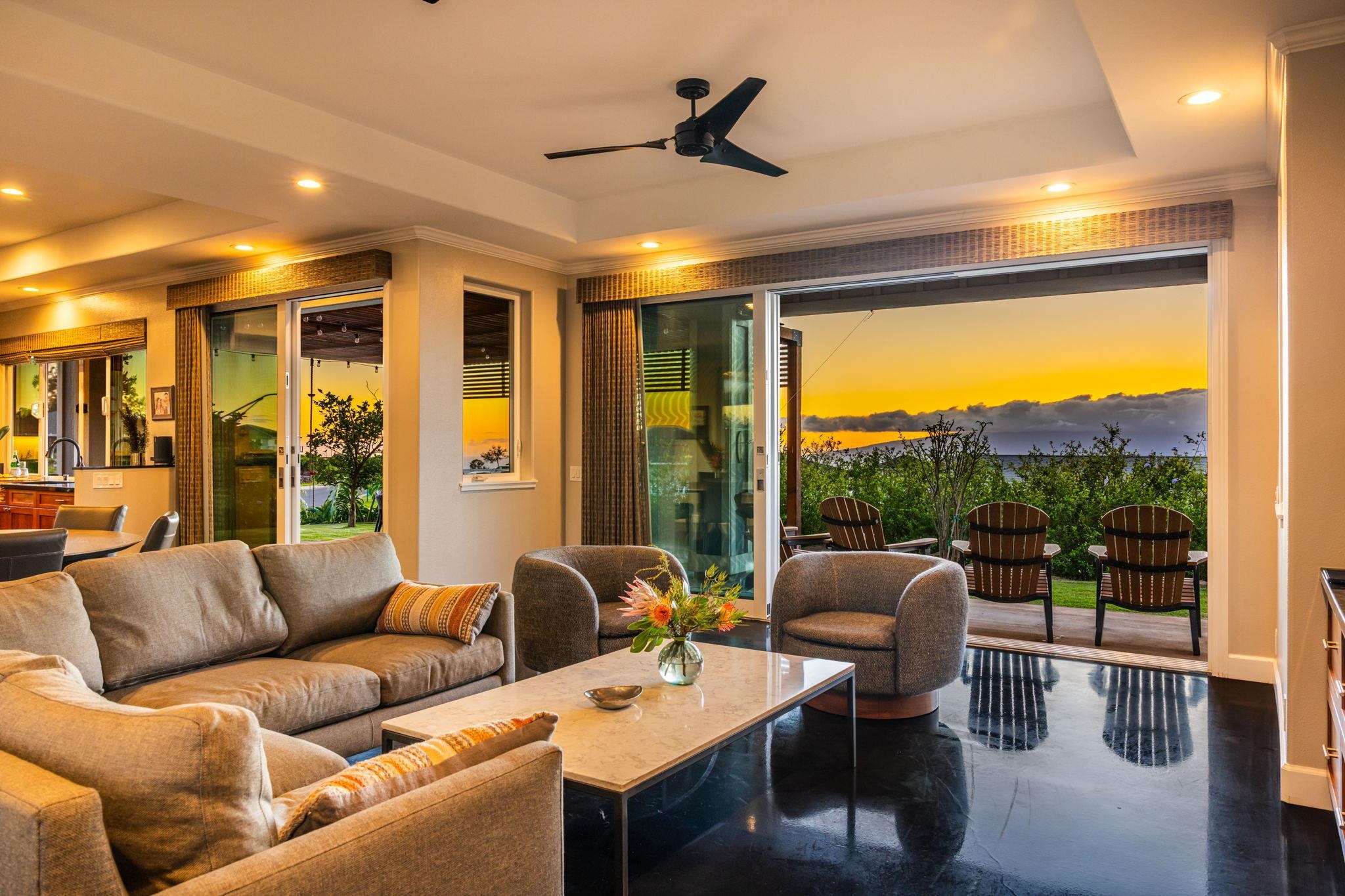 7  Lilinoe Pl Kualono, Pukalani home - photo 5 of 50