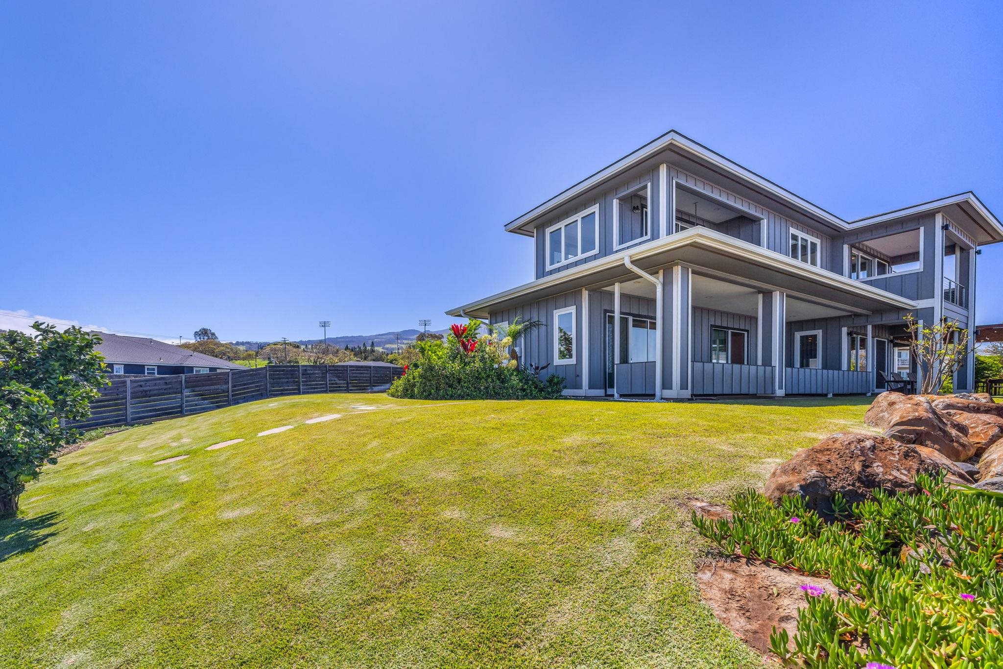 7  Lilinoe Pl Kualono, Pukalani home - photo 48 of 50