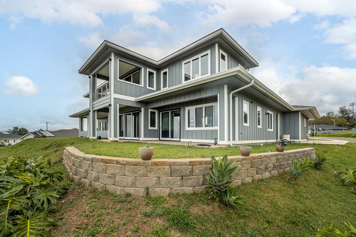 7 Lilinoe Pl , Pukalani house for sale Kualono Pukalani