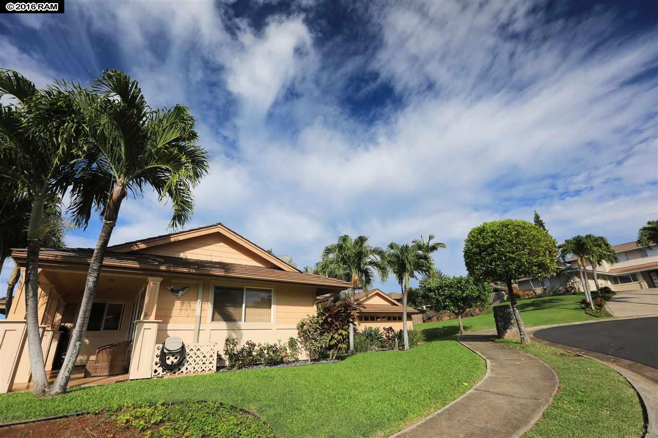 7 Plumeria Pl , Lahaina house for sale Kahana Ridge Napili/Kahana