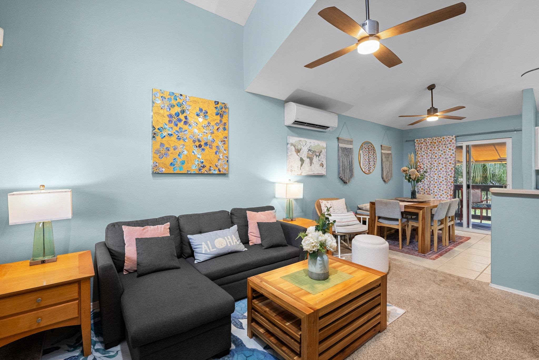 Villas at Kenolio I condo # 7C, Kihei, Hawaii - photo 4 of 31