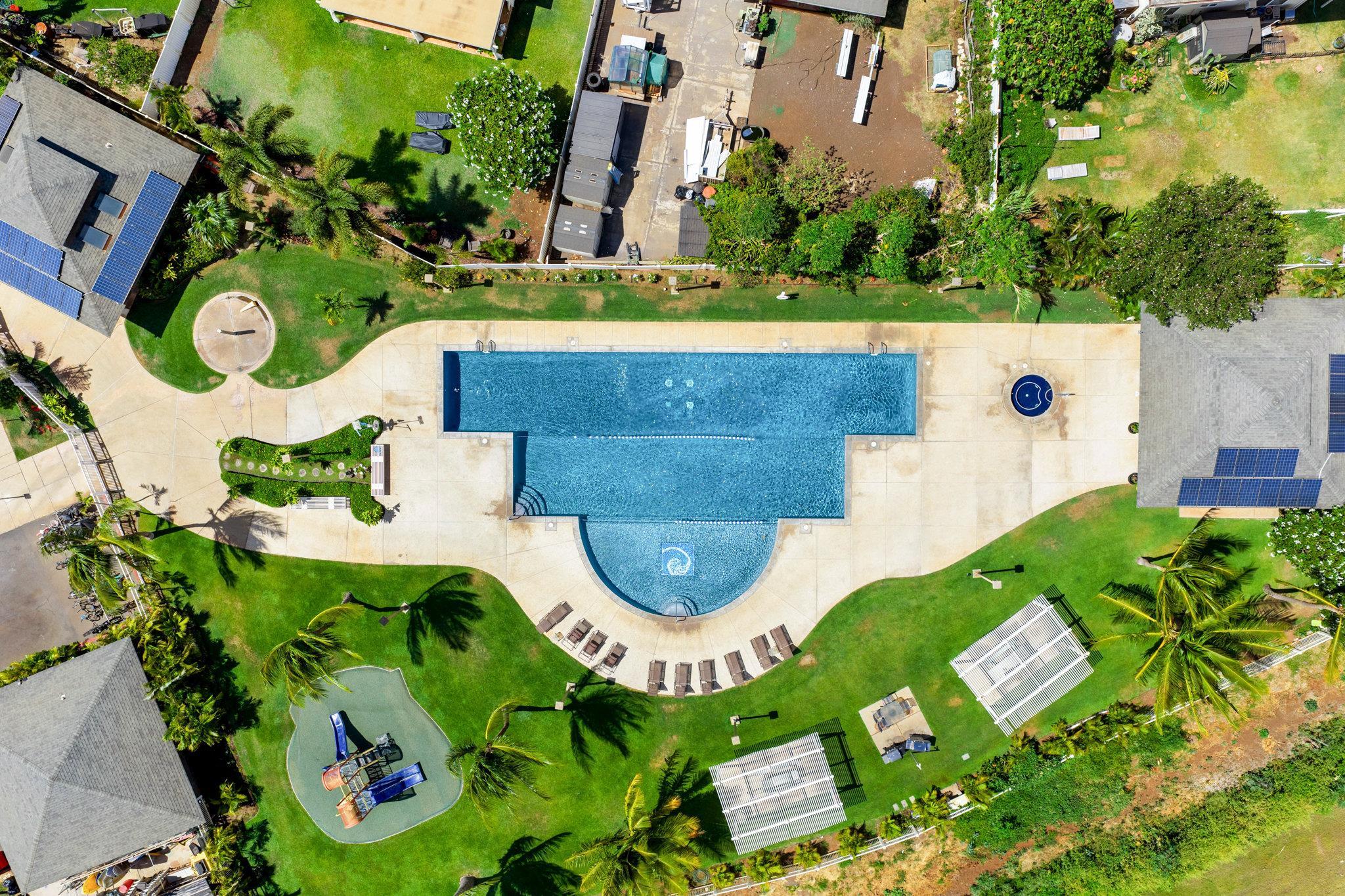 Villas at Kenolio I condo # 7C, Kihei, Hawaii - photo 31 of 31