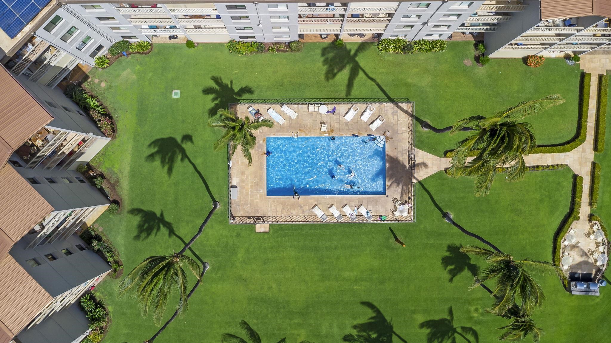 Maalaea Kai condo # 216, Wailuku, Hawaii - photo 38 of 48