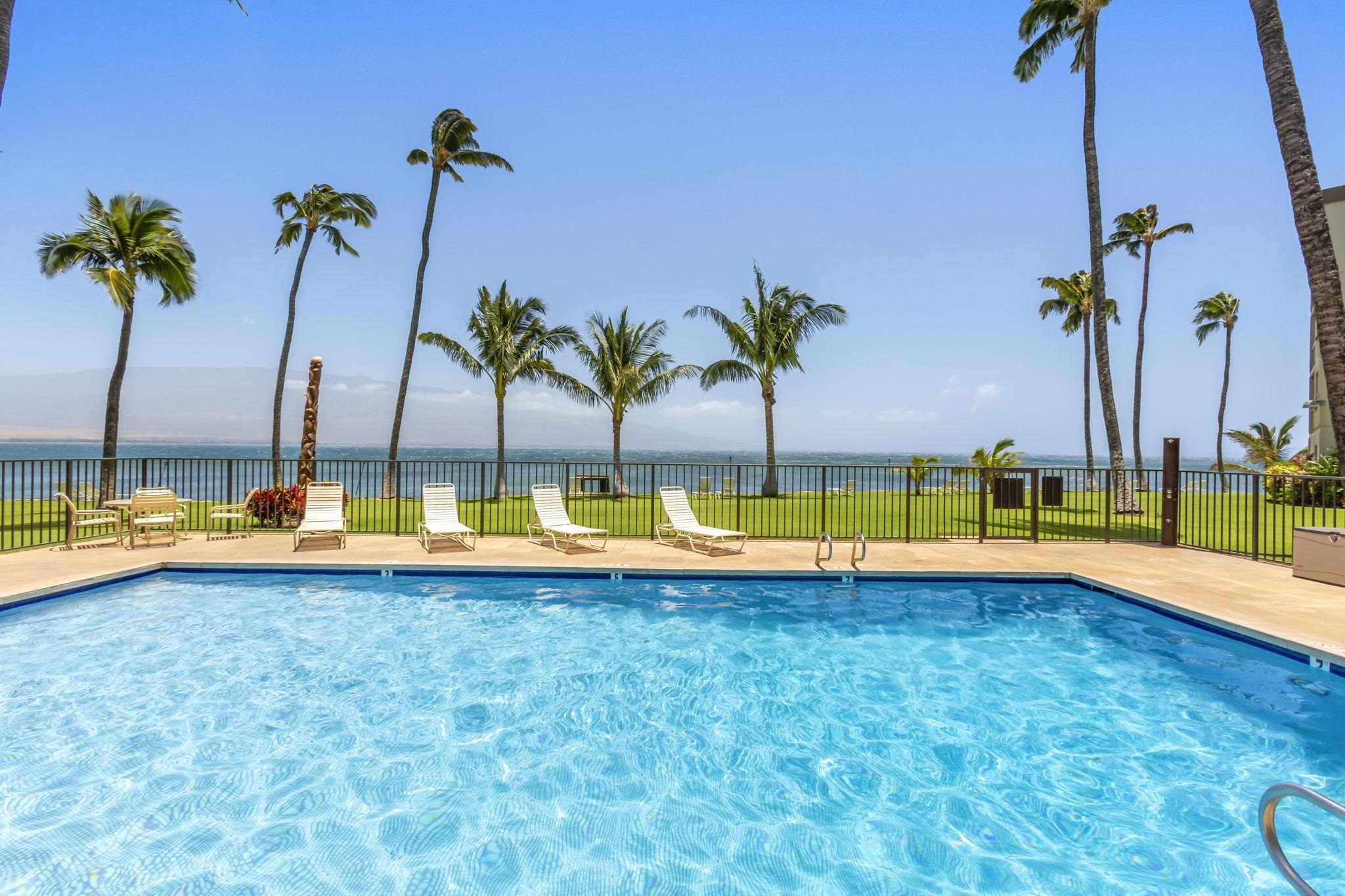 Maalaea Kai condo # 216, Wailuku, Hawaii - photo 47 of 48