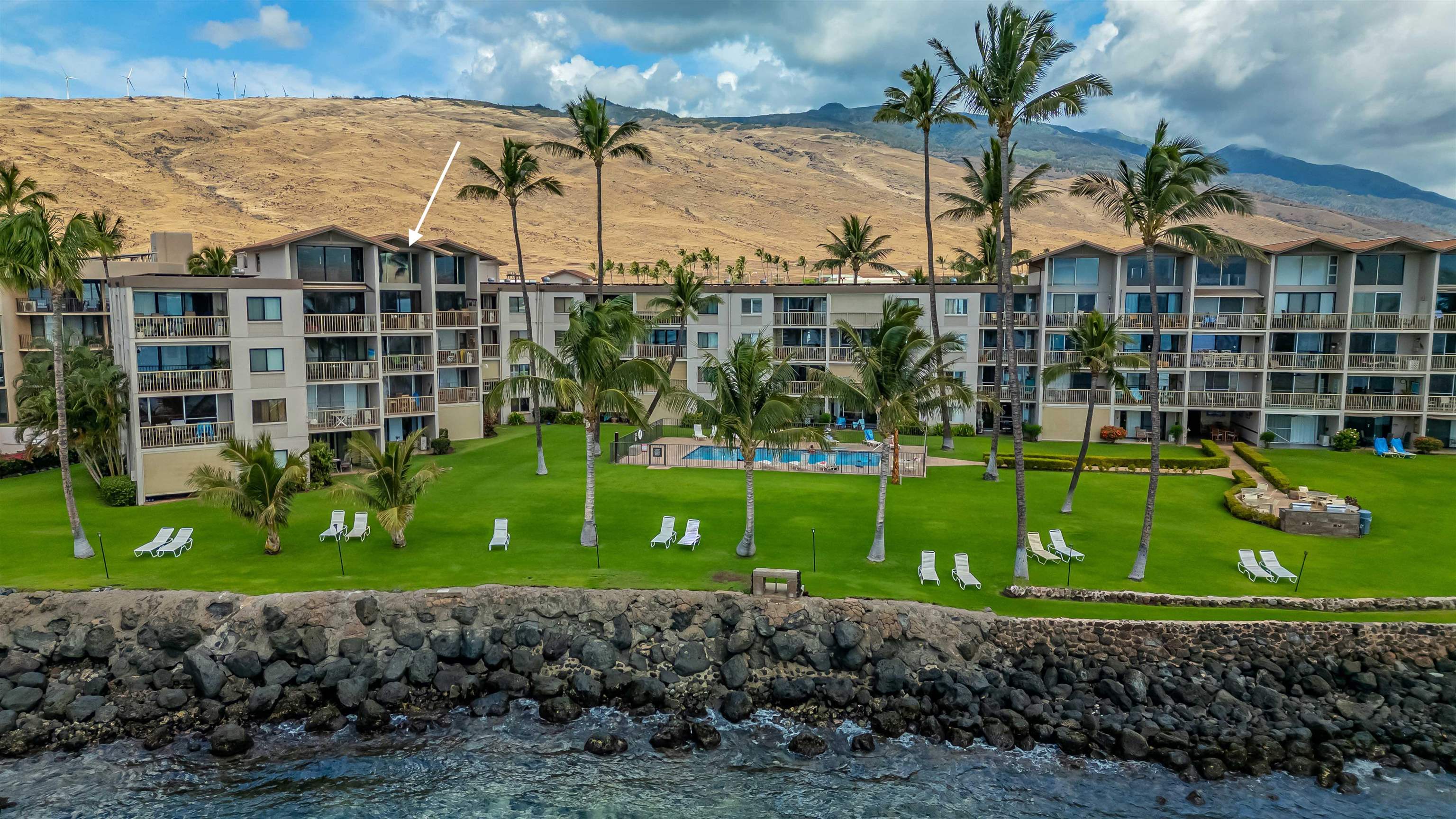 Maalaea Kai condo # 403, Wailuku, Hawaii - photo 24 of 37