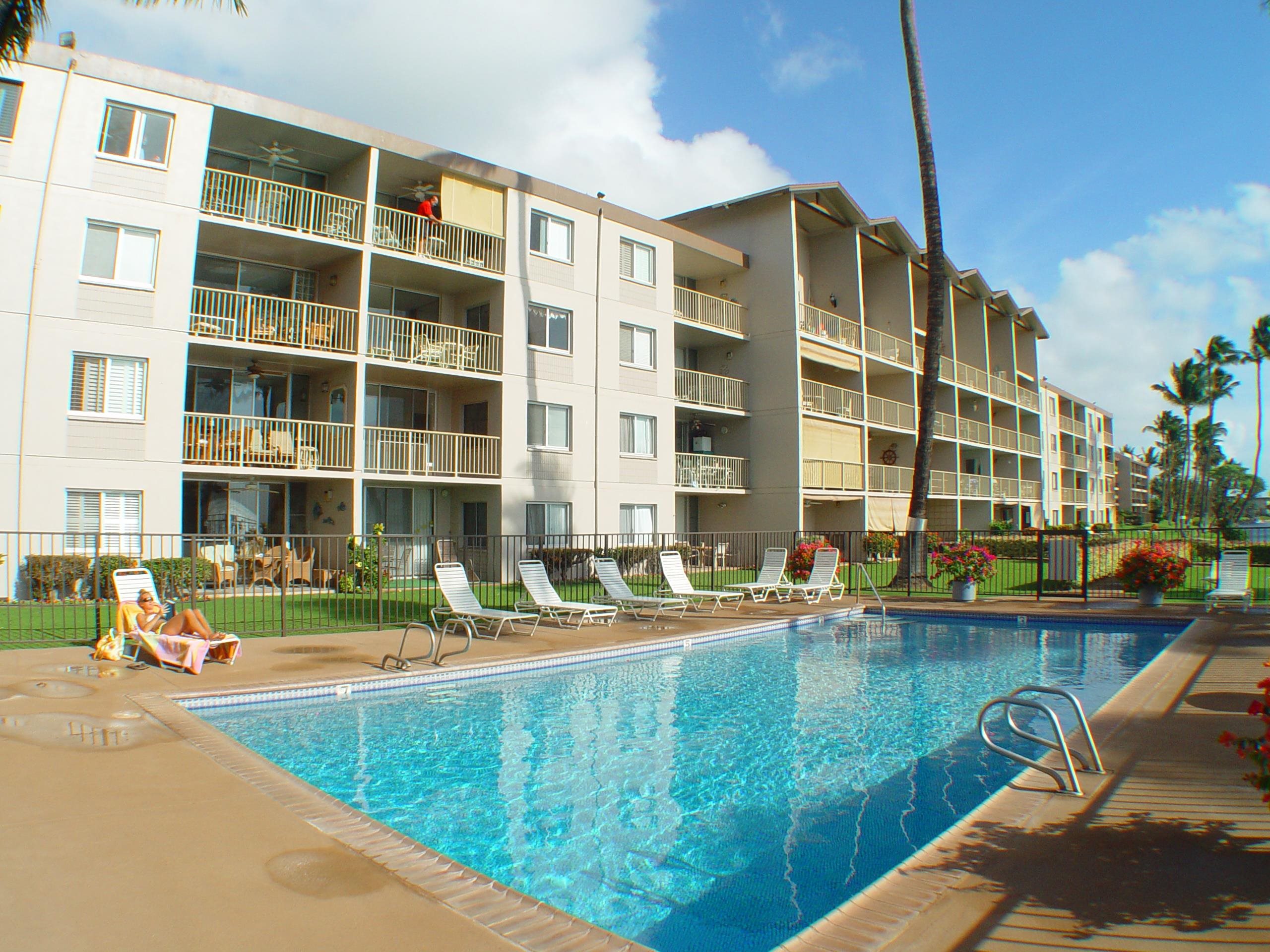 Maalaea Kai condo # 411, Wailuku, Hawaii - photo 16 of 18