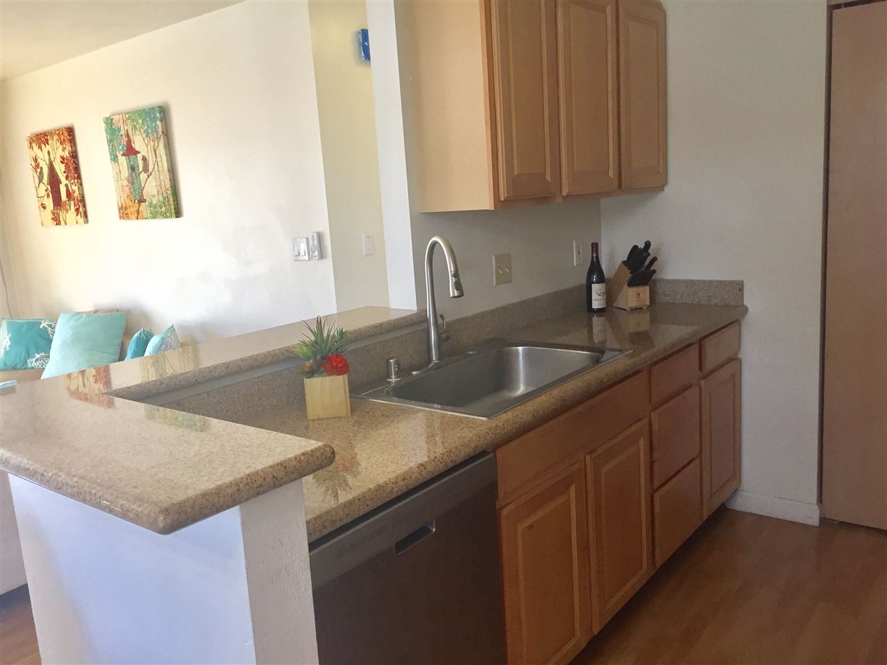 Iao Parkside I condo # 14-201, Wailuku, Hawaii - photo 4 of 22